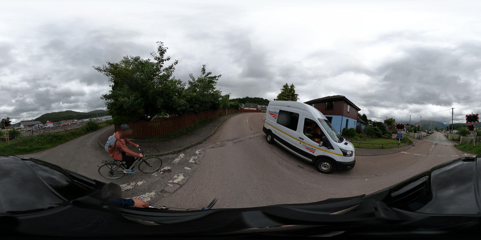 Street view near Snowgoose Apartments & Blacksmith Bunkhouse, Caol