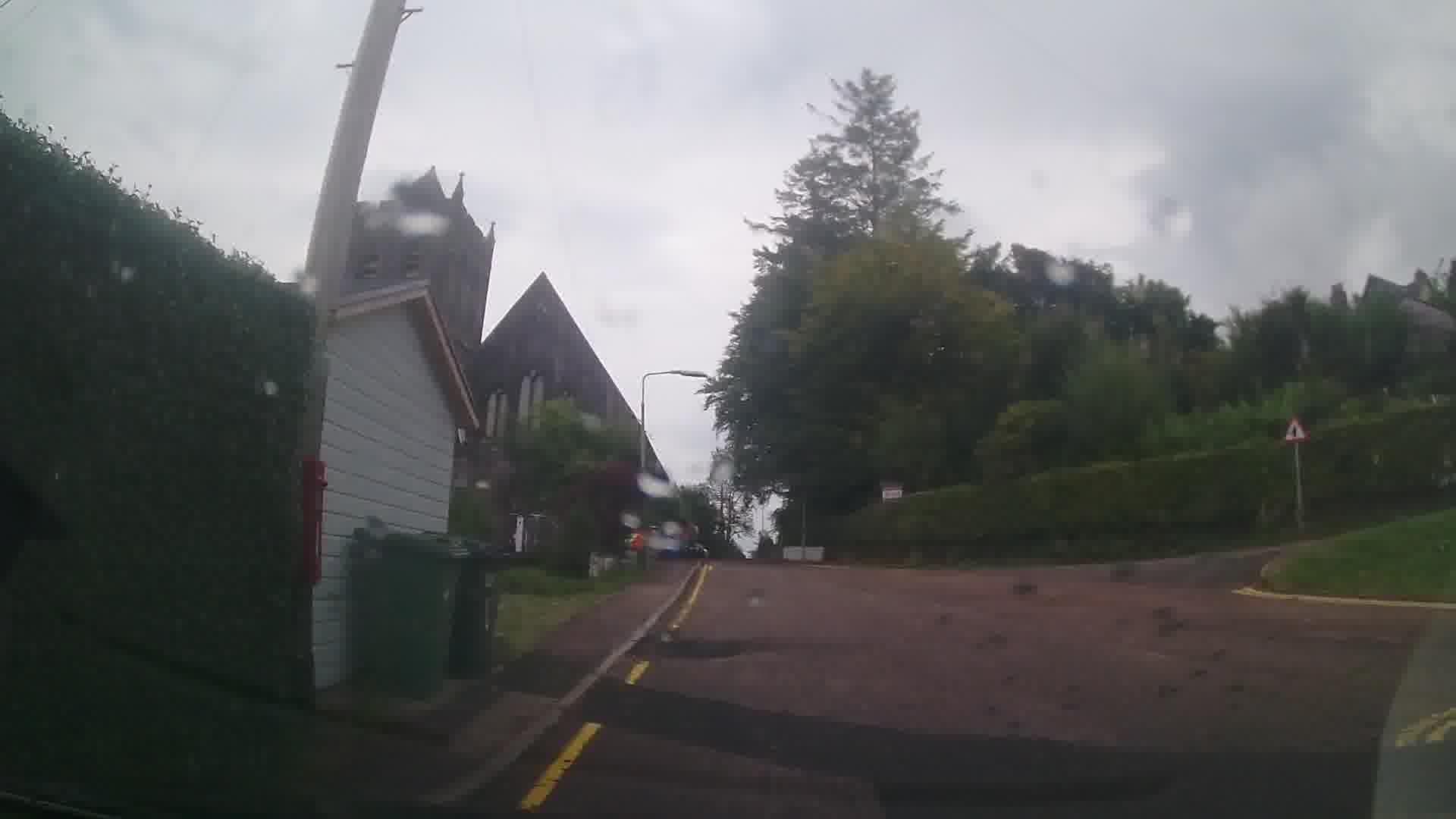 Street view near Old Harbour Master's Self Catering Holiday Apartment, Fort William