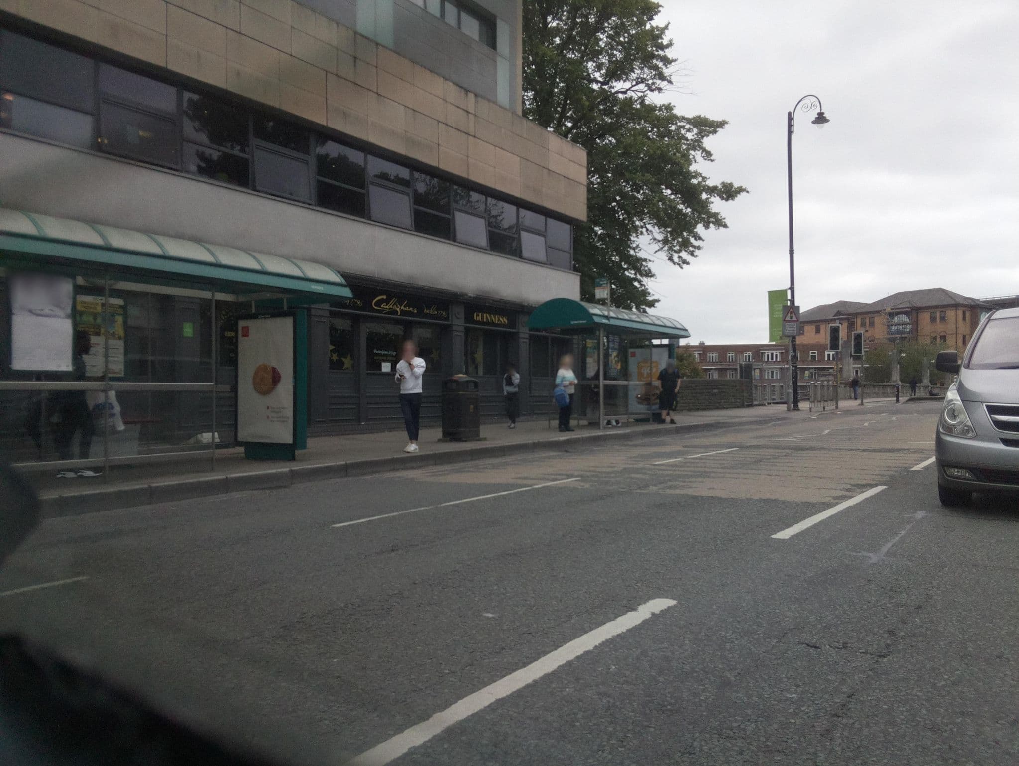 Street view near Holiday Inn Cardiff City Centre by IHG, Cardiff — © southglos (CC BY-SA · Mapillary)