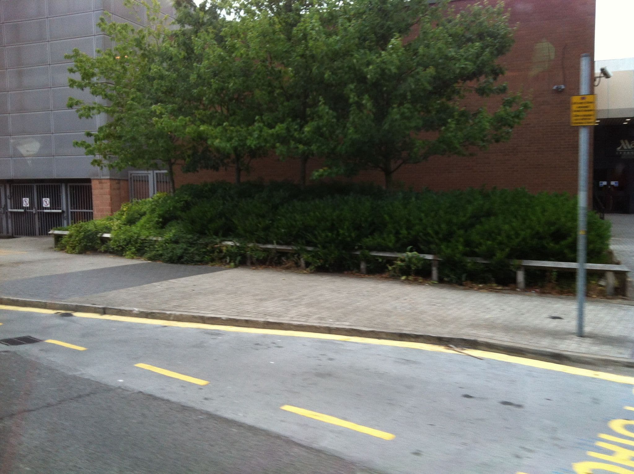 Street view near Cardiff Marriott Hotel, Cardiff — © miguel_andrade (CC BY-SA · Mapillary)