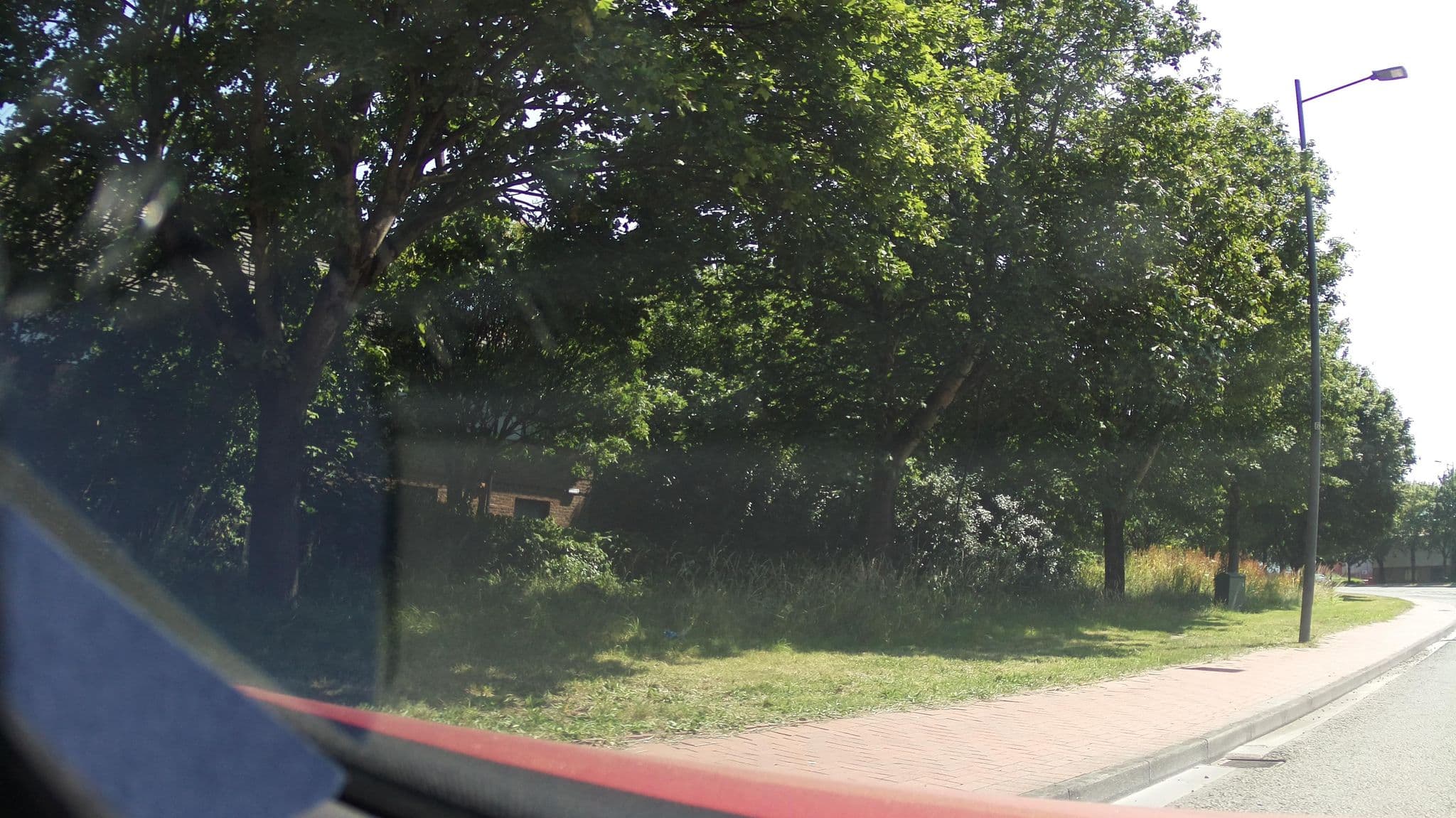 Street view near Premier Inn Cardiff City South hotel, Cardiff — © southglos (CC BY-SA · Mapillary)