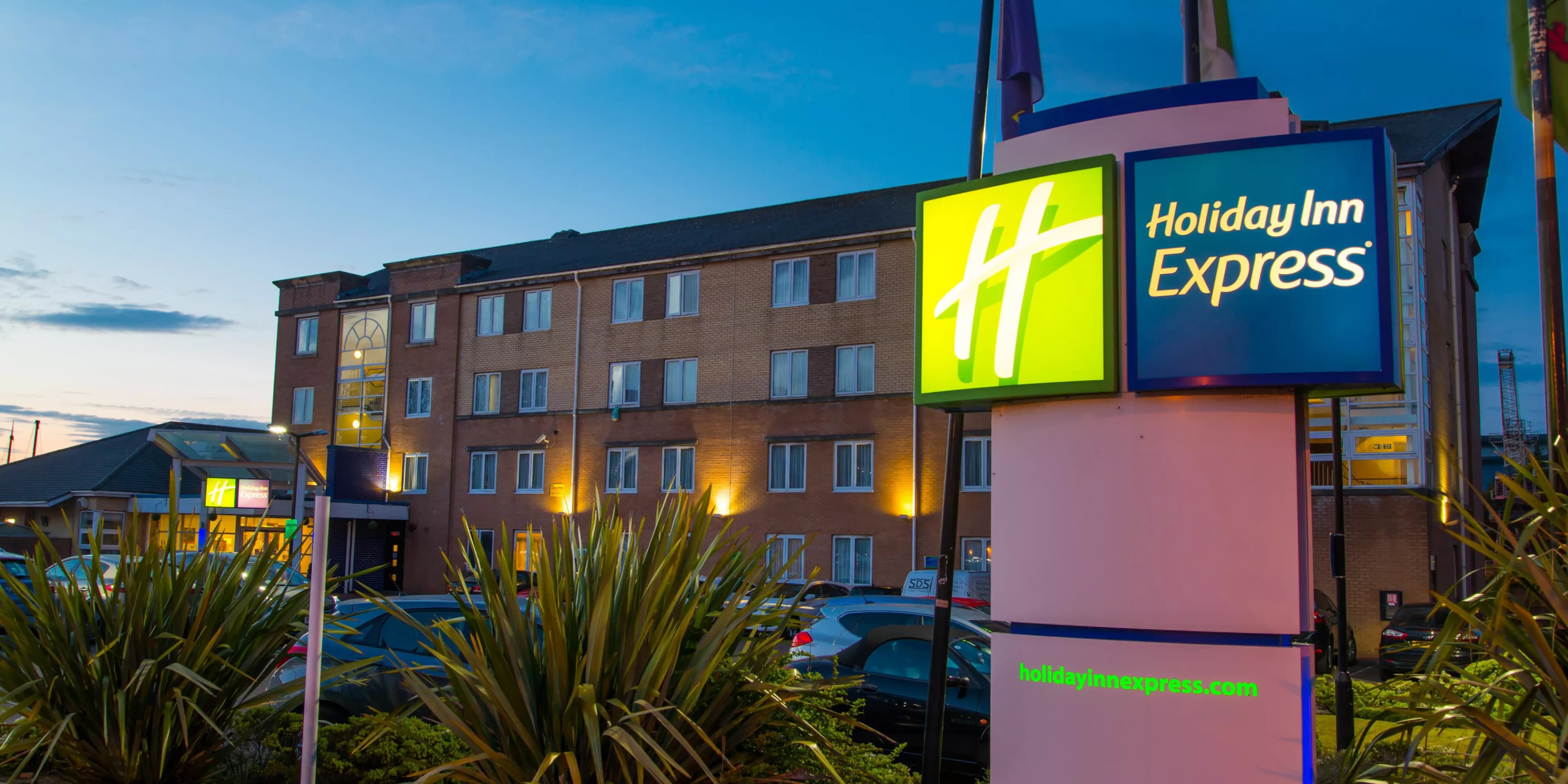 Holiday Inn Express Cardiff Bay by IHG, Cardiff