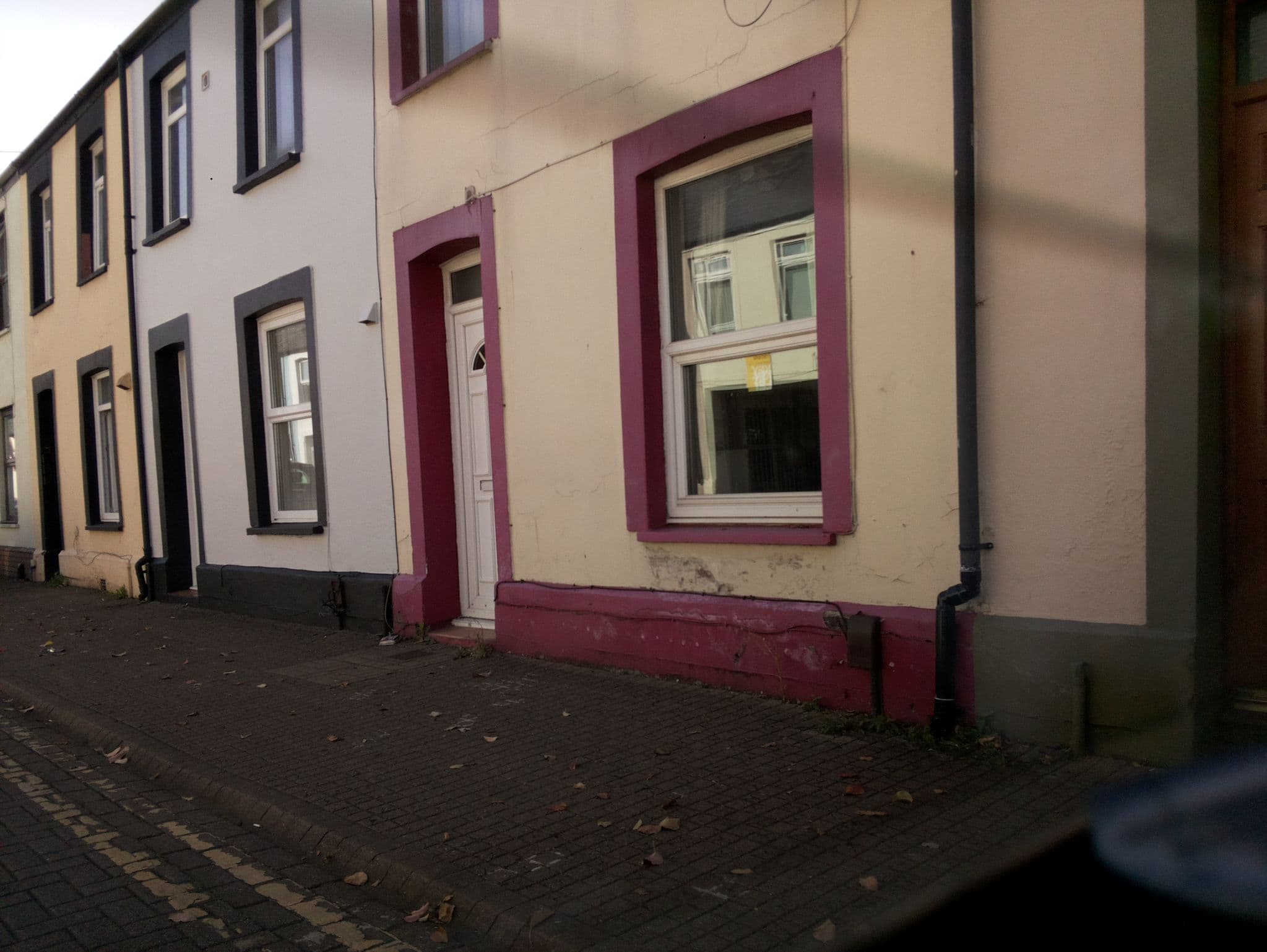 Street view near Bluebird Home, Cardiff — © southglos (CC BY-SA · Mapillary)