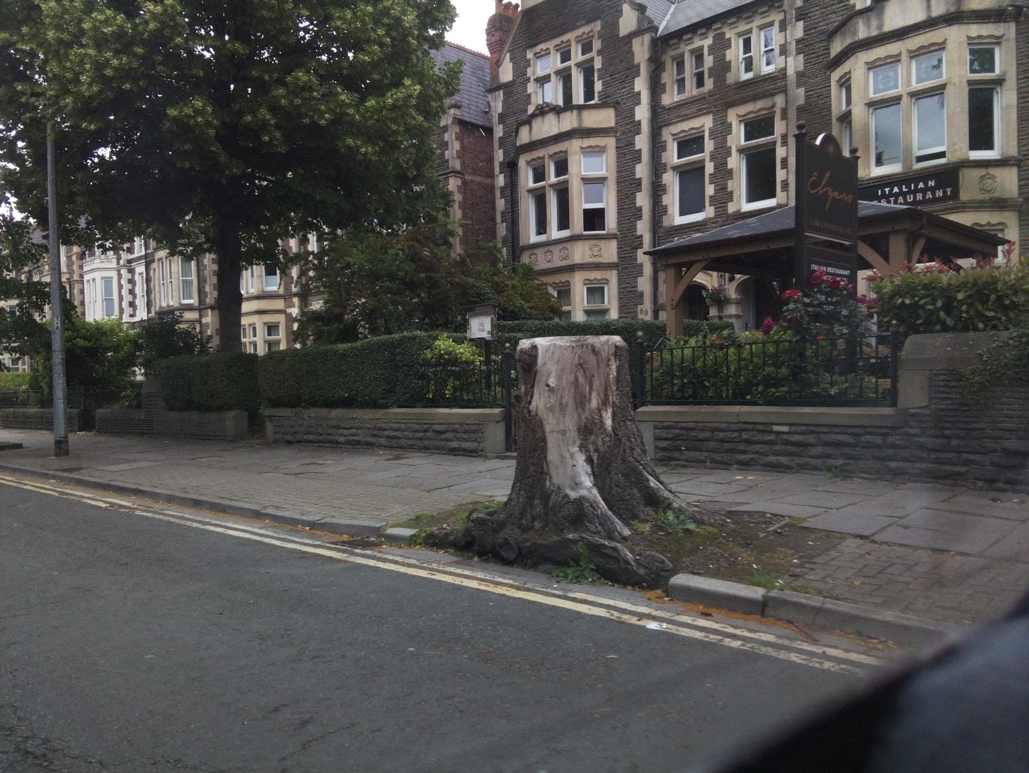 Street view near Number 62 B&B, Cardiff — © southglos (CC BY-SA · Mapillary)