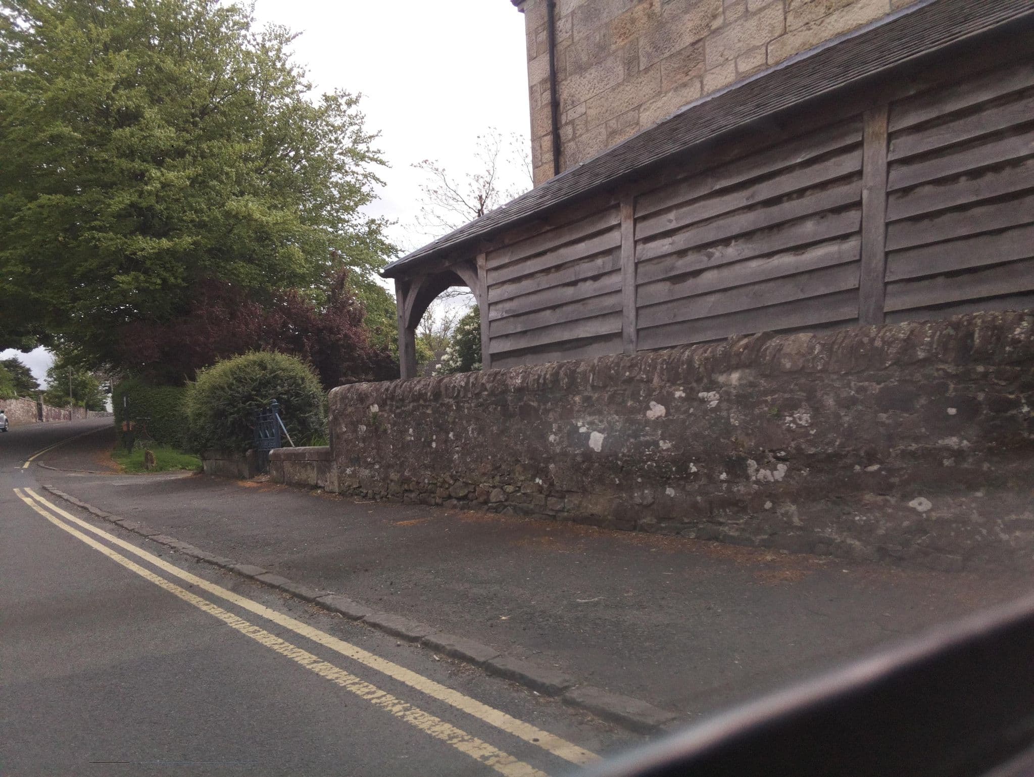 Street view near Cardross Inn, Cardross — © southglos (CC BY-SA · Mapillary)
