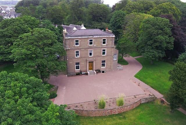 Morven Guest House & The Brae Restaurant, Carnoustie