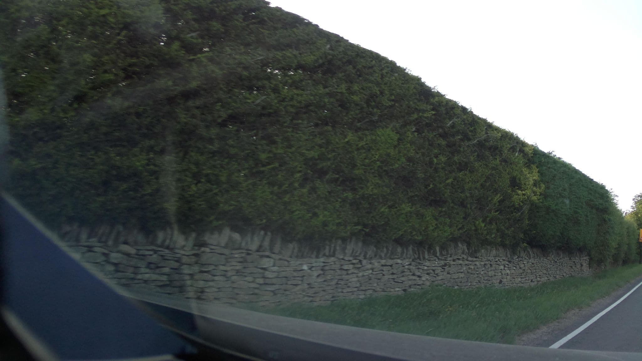 Street view near Nutchat Barn - Entire Place, Minster Lovell — © southglos (CC BY-SA · Mapillary)