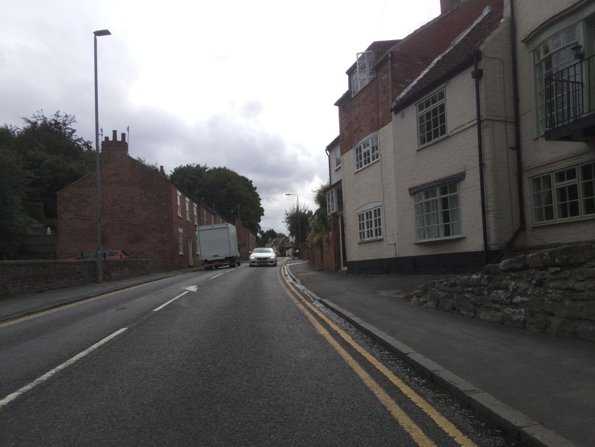 Street view near Excellent 3 bed House - Close To Airport, Castle Donington — © southglos (CC BY-SA · Mapillary)