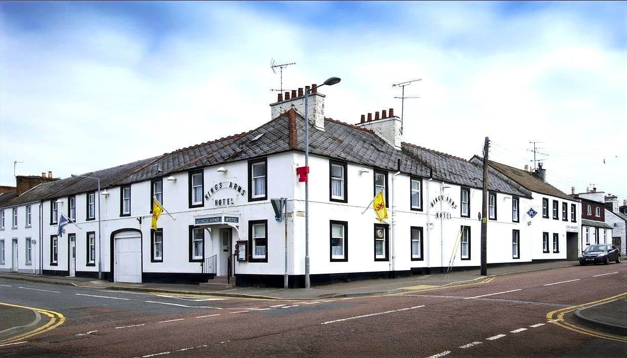 Kings Arms Hotel, Castle Douglas