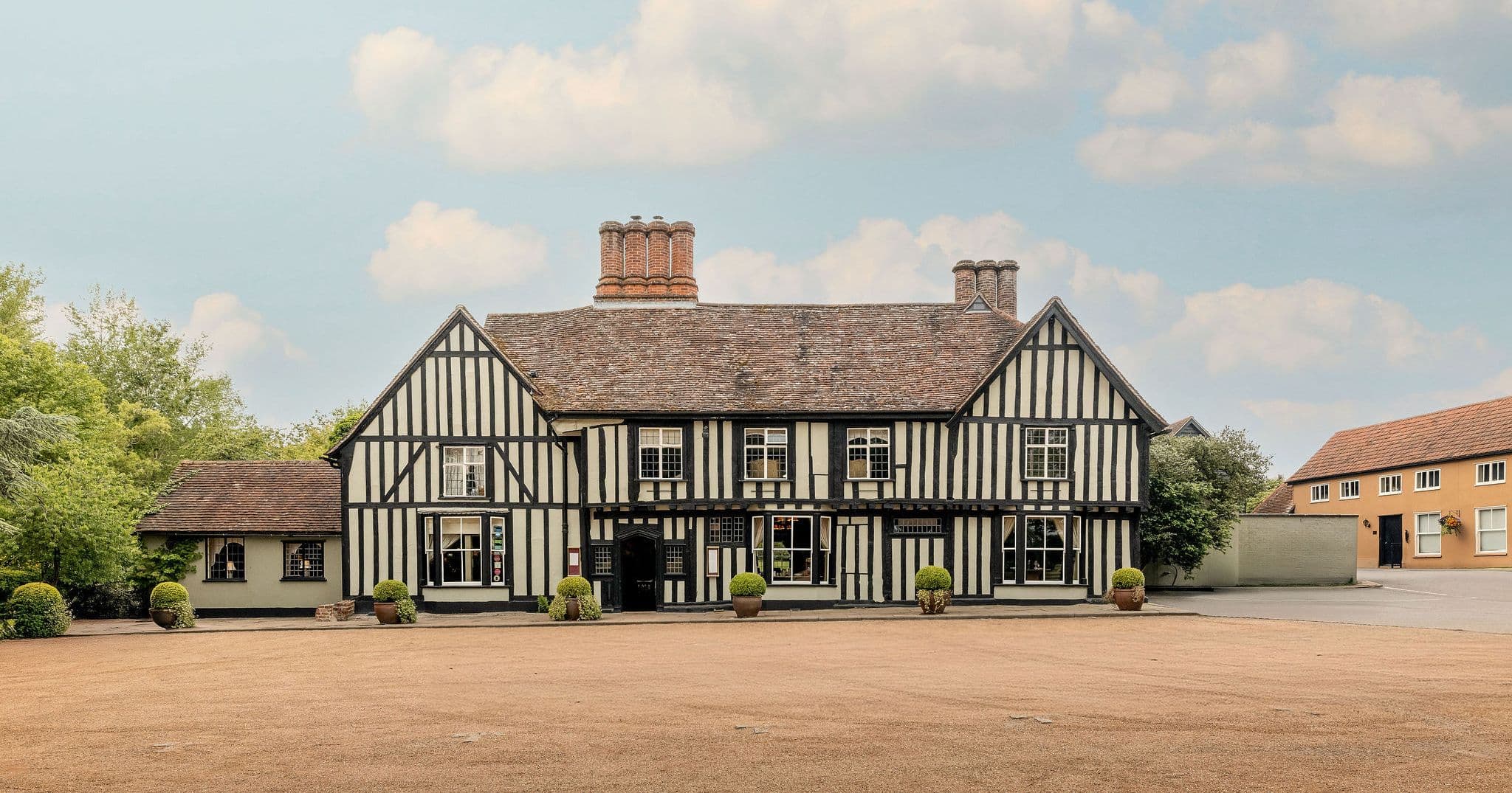 The White Hart Great Yeldham, Great Yeldham