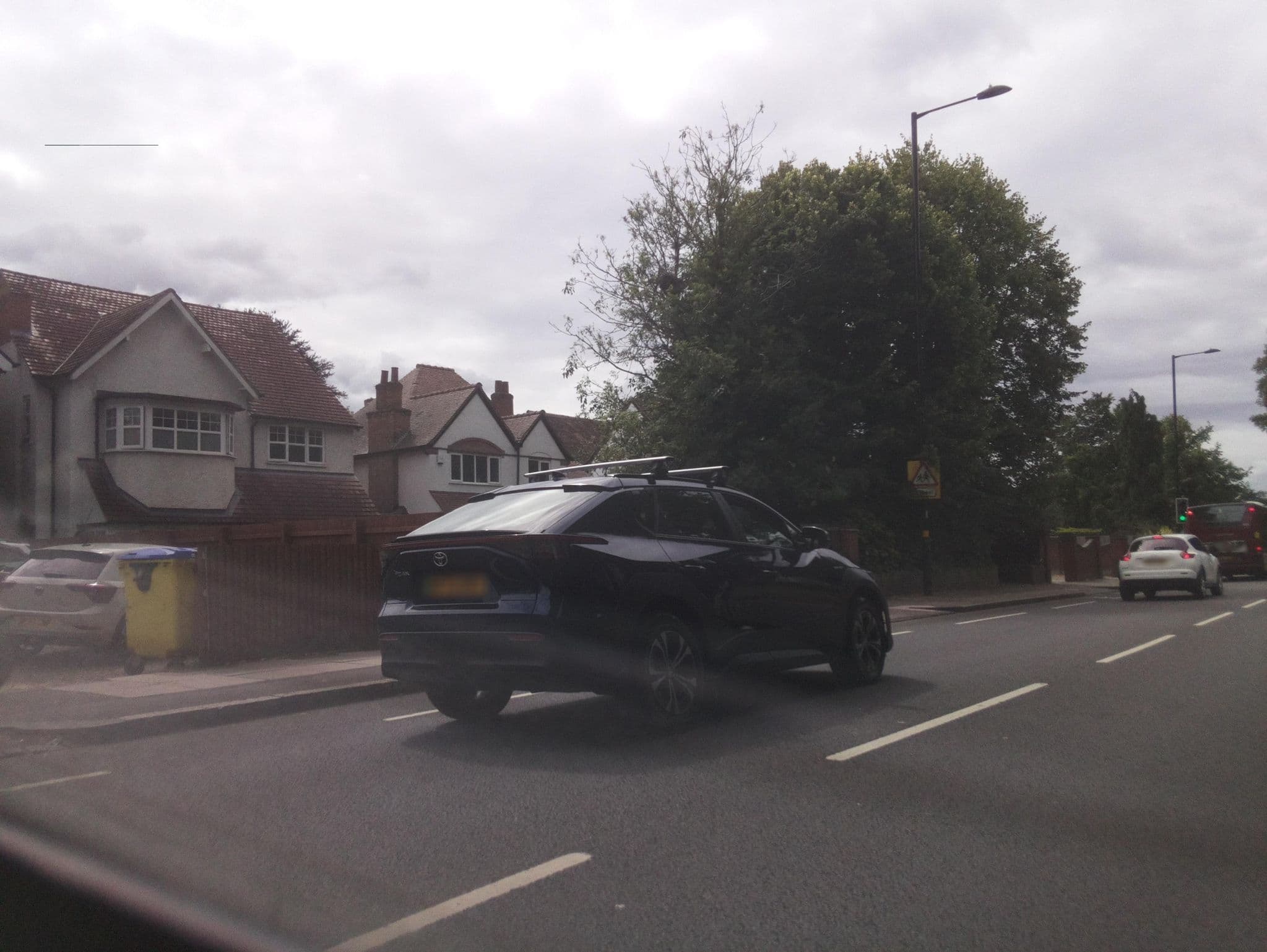 Street view near Sutton Guest House - Single Room with Bathroom, Castle Vale — © southglos (CC BY-SA · Mapillary)