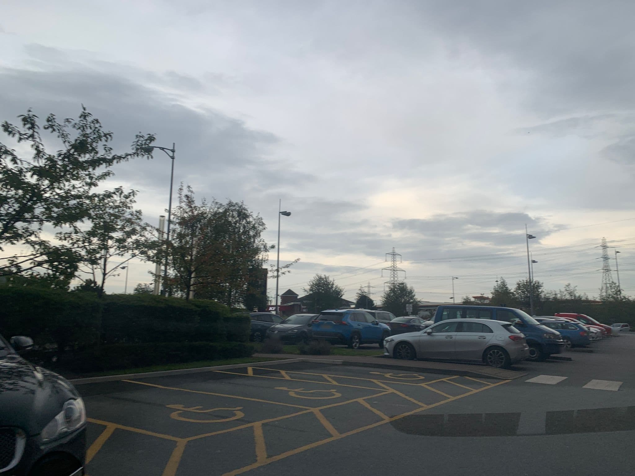 Street view near Premier Inn Castleford (Xscape, M62 J32) hotel, Castleford — © gmc (CC BY-SA · Mapillary)