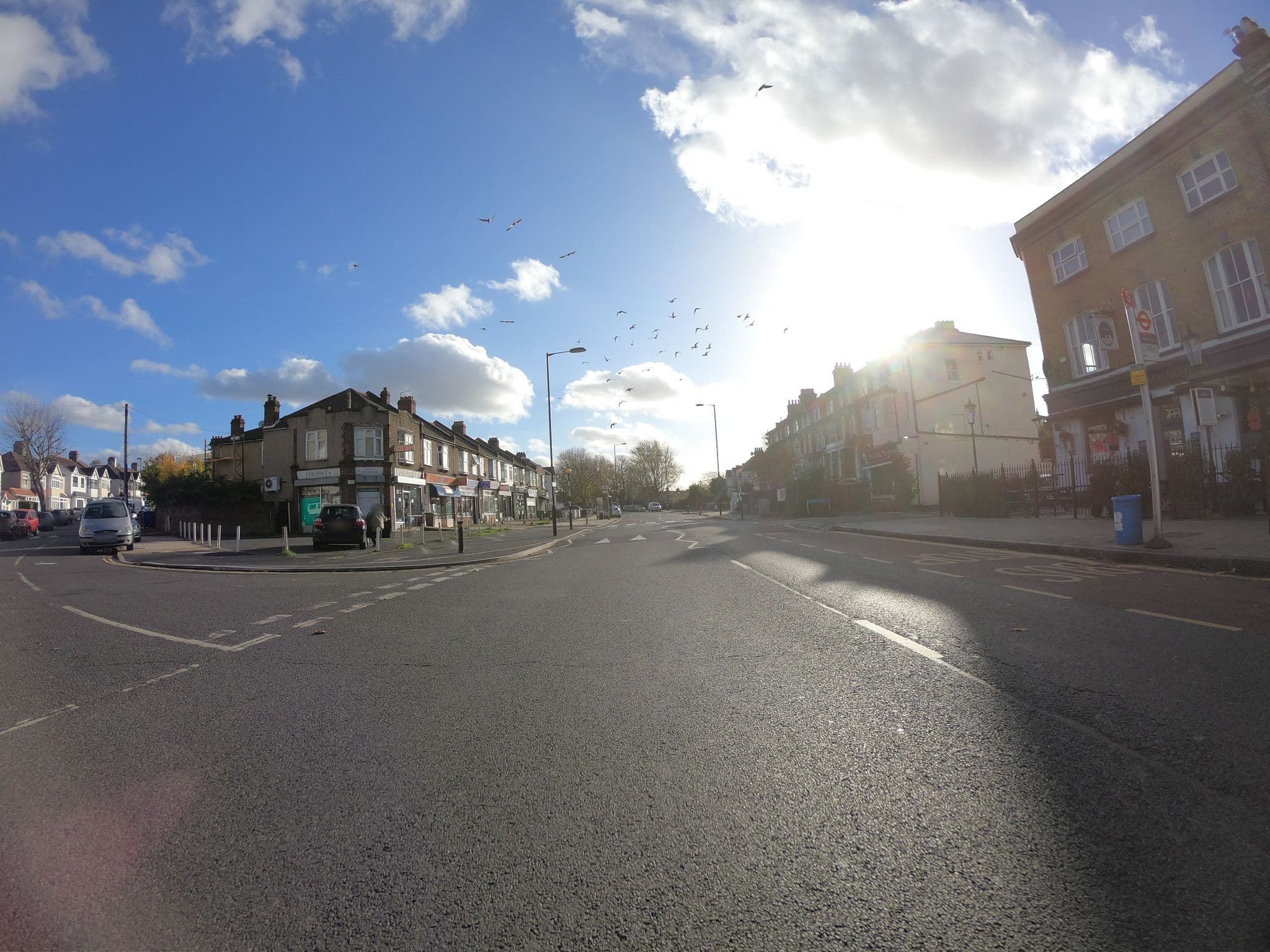 Street view near Summerfield Pub & Boutique Rooms, Lee — © wasd42 (CC BY-SA · Mapillary)