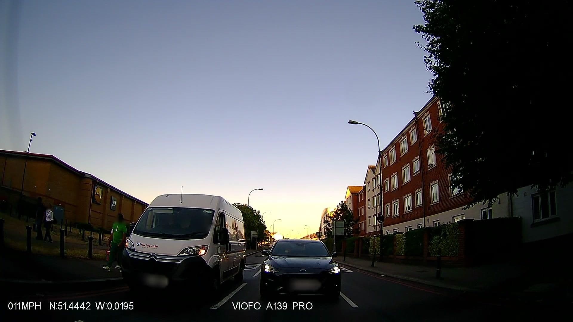Street view near Dreamy Home London, Catford — © IpswichEdits (CC BY-SA · Mapillary)
