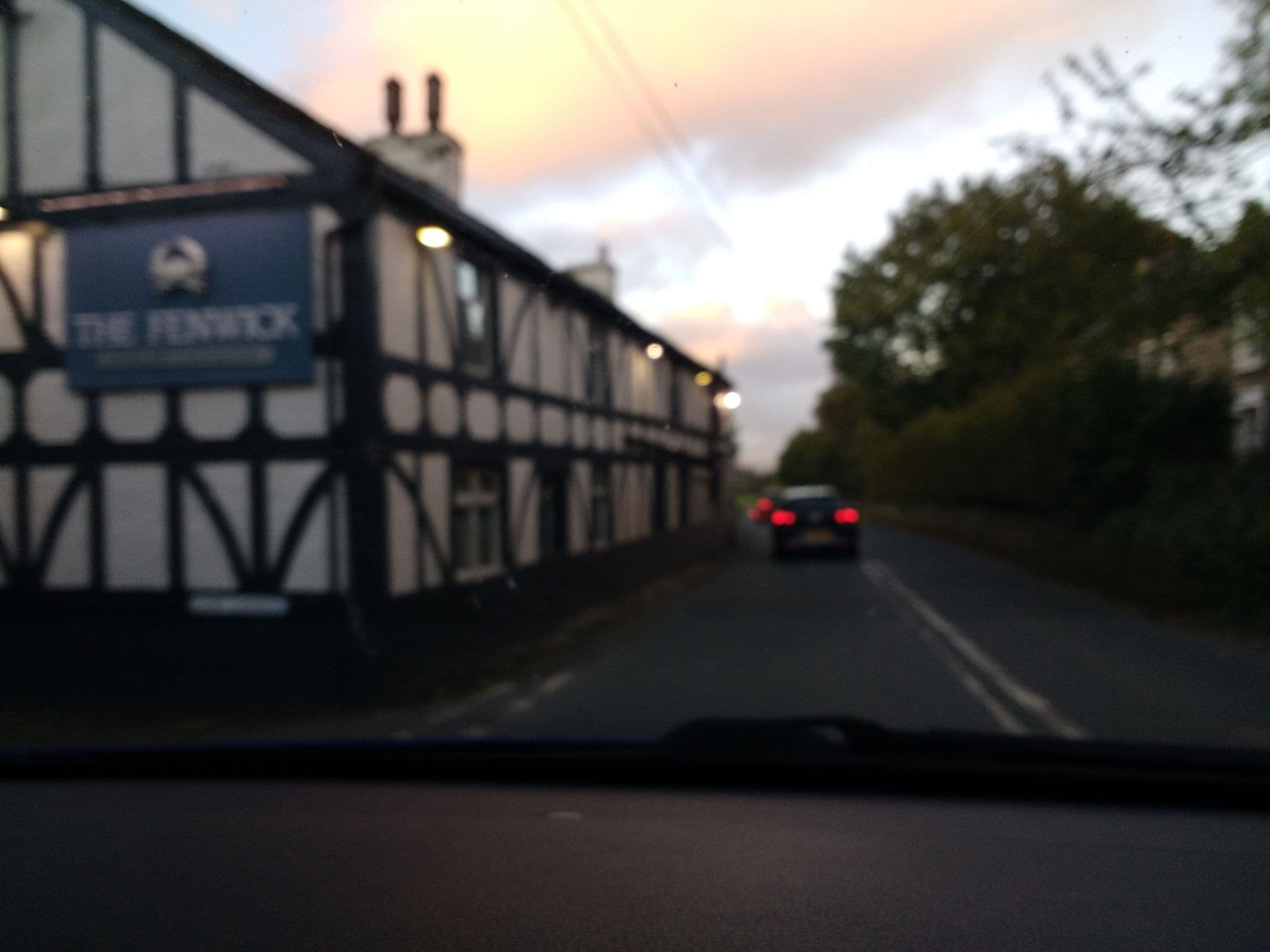 Street view near The Fenwick, Caton — © blind_leader (CC BY-SA · Mapillary)