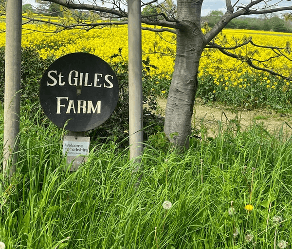 St Giles Farm, Catterick