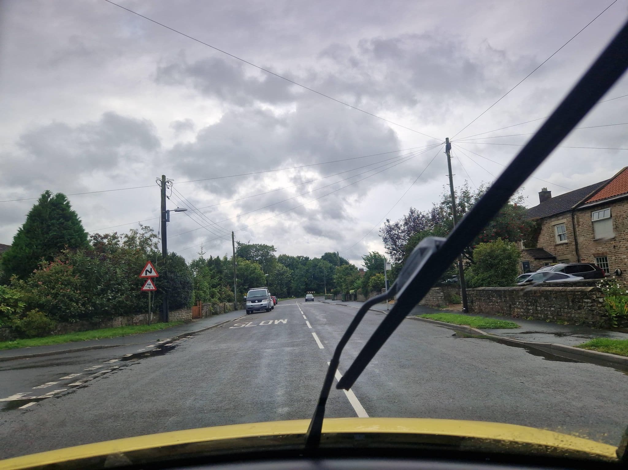 Street view near 1 Bed in Richmond oc-88589 - Entire Place, Catterick — © parson983 (CC BY-SA · Mapillary)