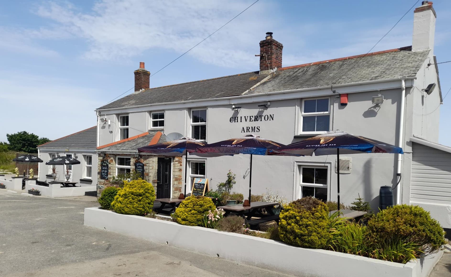 Chiverton Arms, Chacewater