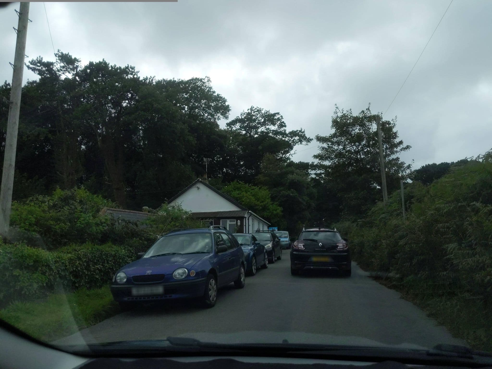 Street view near The Old Unity Fuse Works - A Unique Heritage Stay in Central Cornwall - Entire Place, Chacewater — © WaggyDog (CC BY-SA · Mapillary)