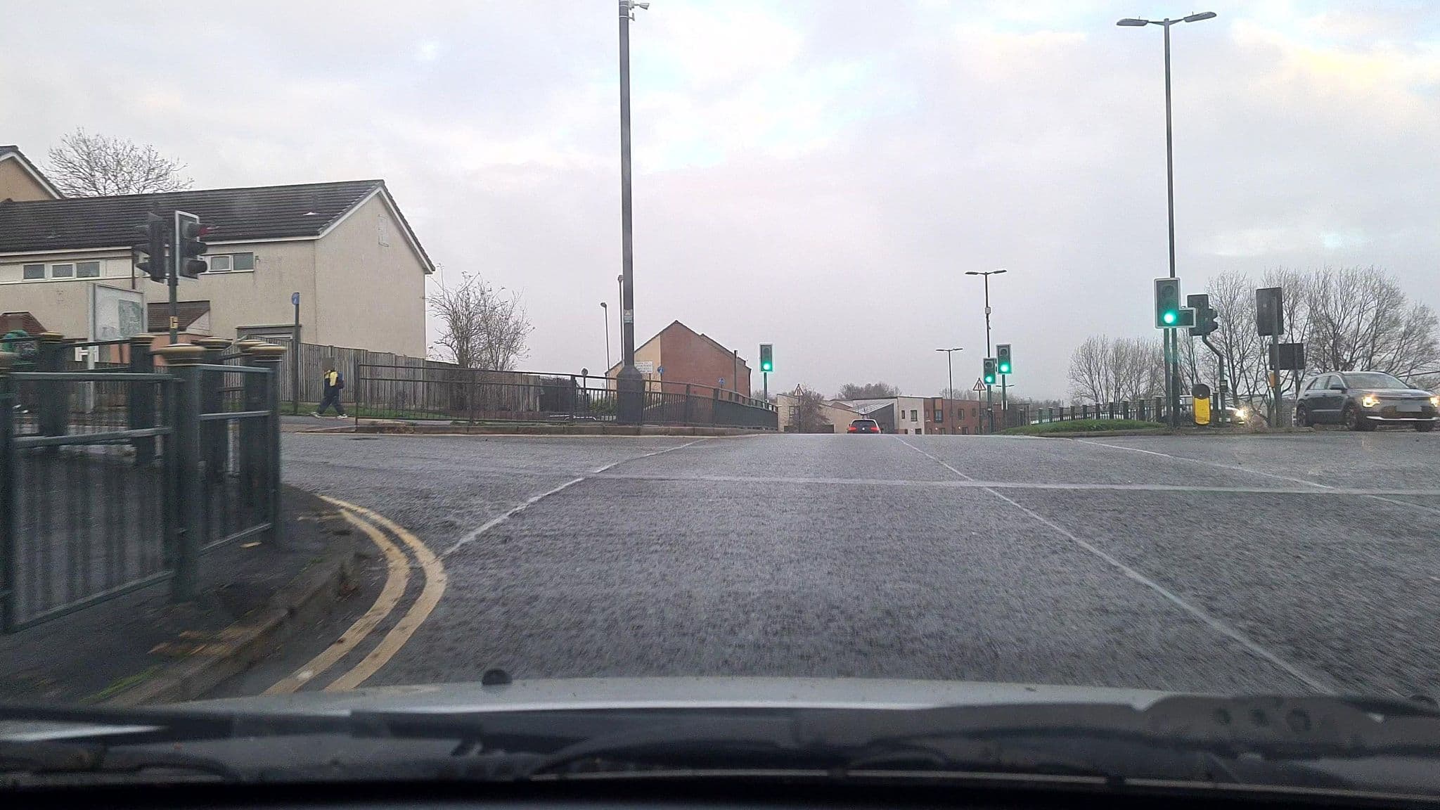 Street view near Centurion Hotel, Oldham — © mappo2 (CC BY-SA · Mapillary)