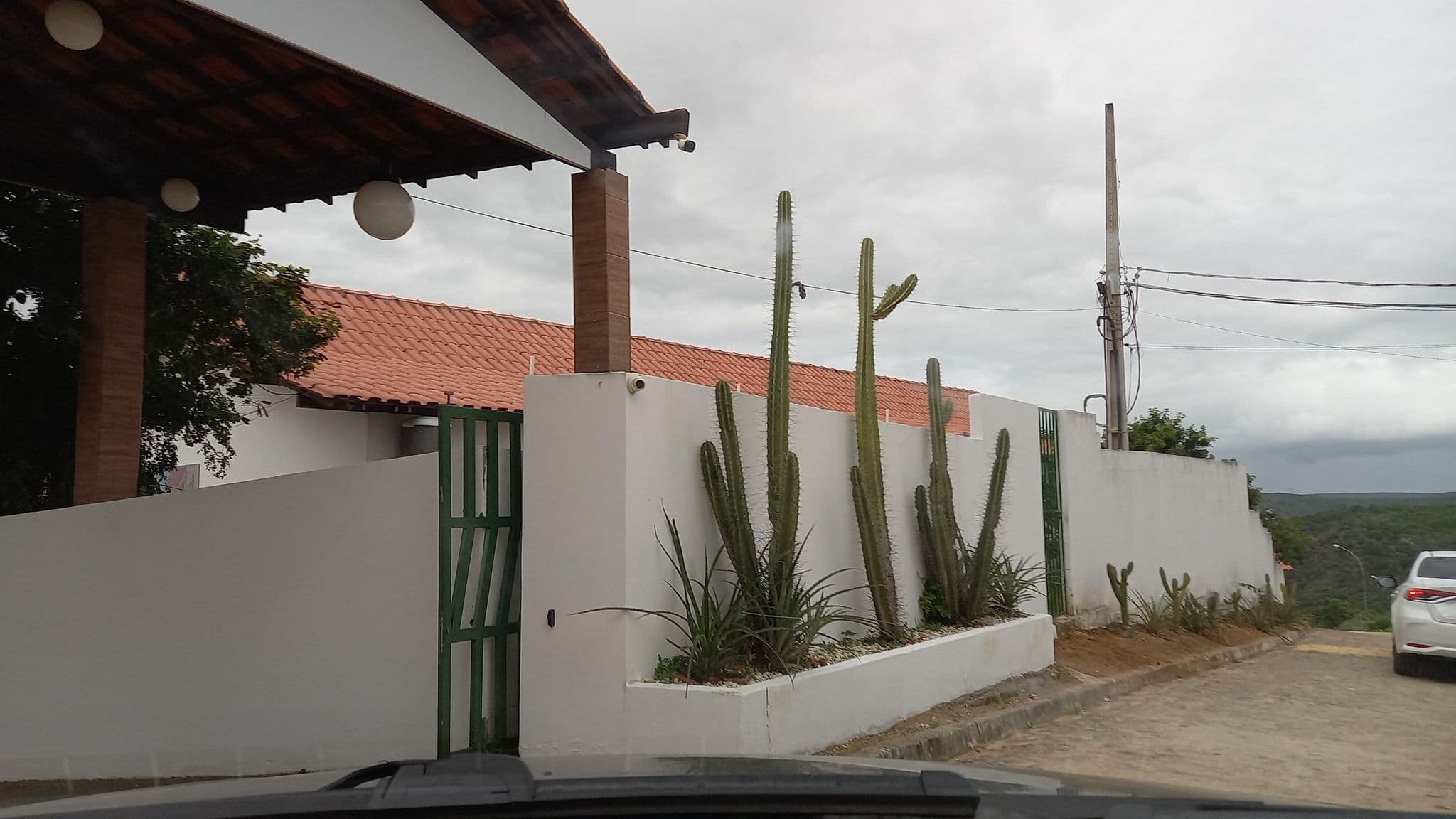 Street view near Pedra do Sino, Piranhas — © Kaart_Local (CC BY-SA · Mapillary)