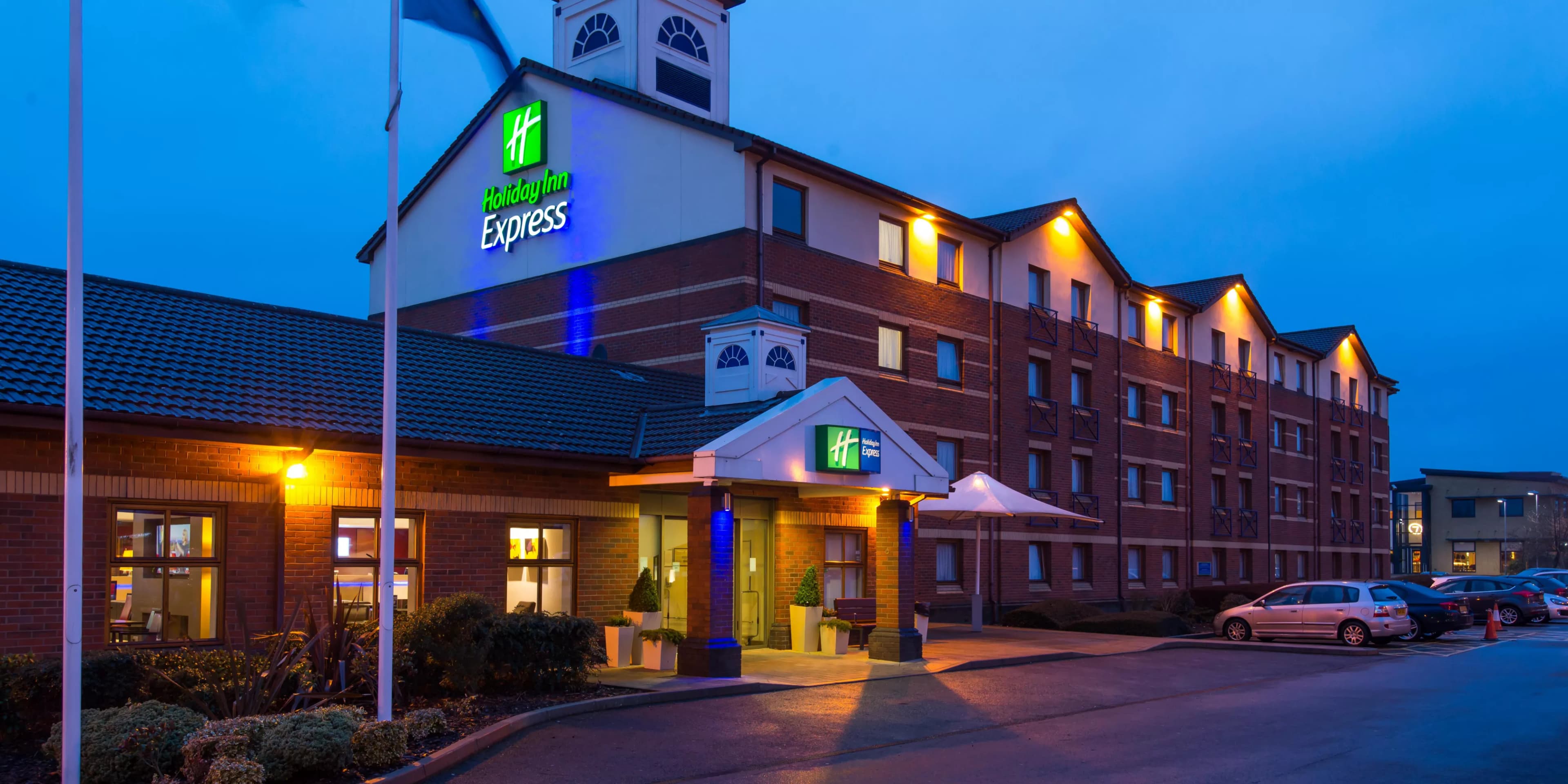 Holiday Inn Express Derby - Pride Park by IHG, Derby