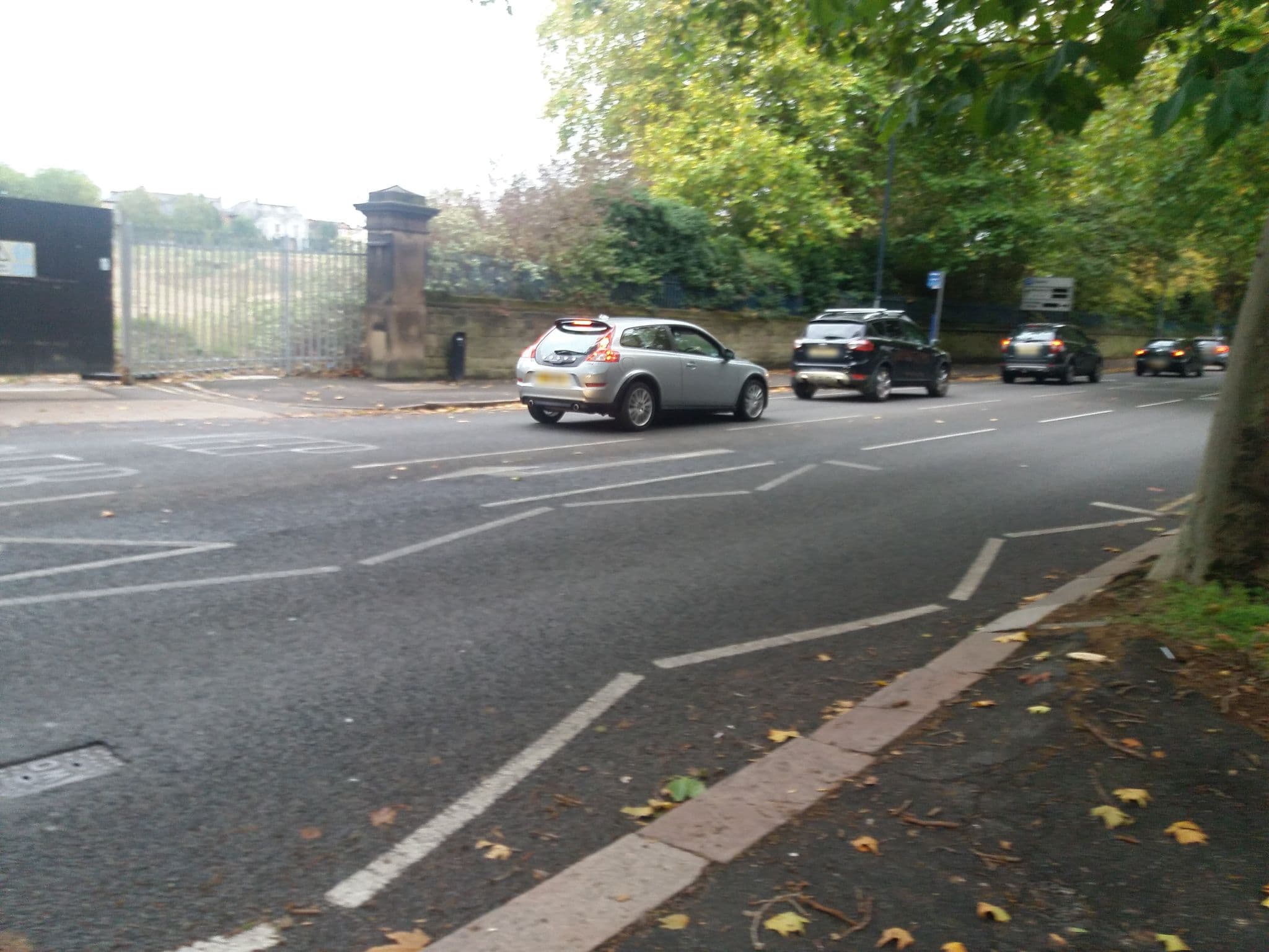 Street view near The Stuart Hotel Derby, Derby City Centre, Sure Collection by Best Western, Derby — © tonys999 (CC BY-SA · Mapillary)