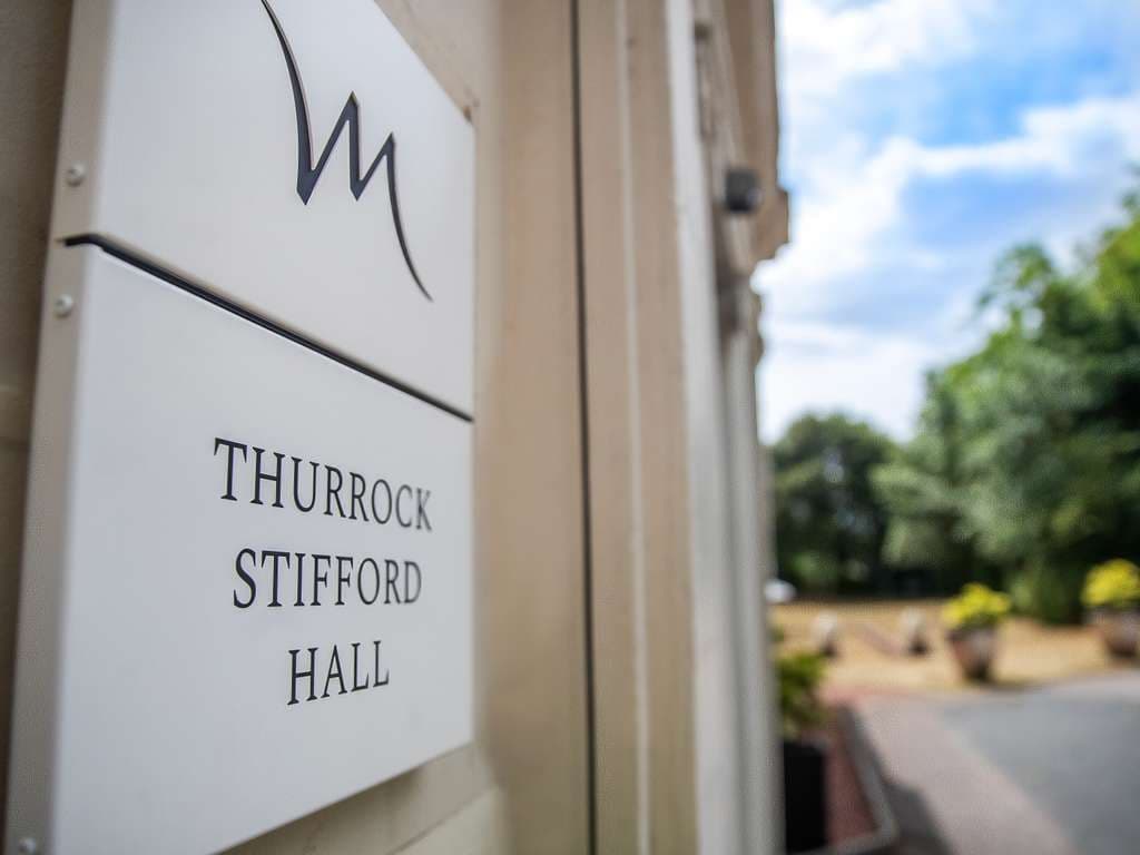 Mercure Thurrock Stifford Hall, Chafford Hundred