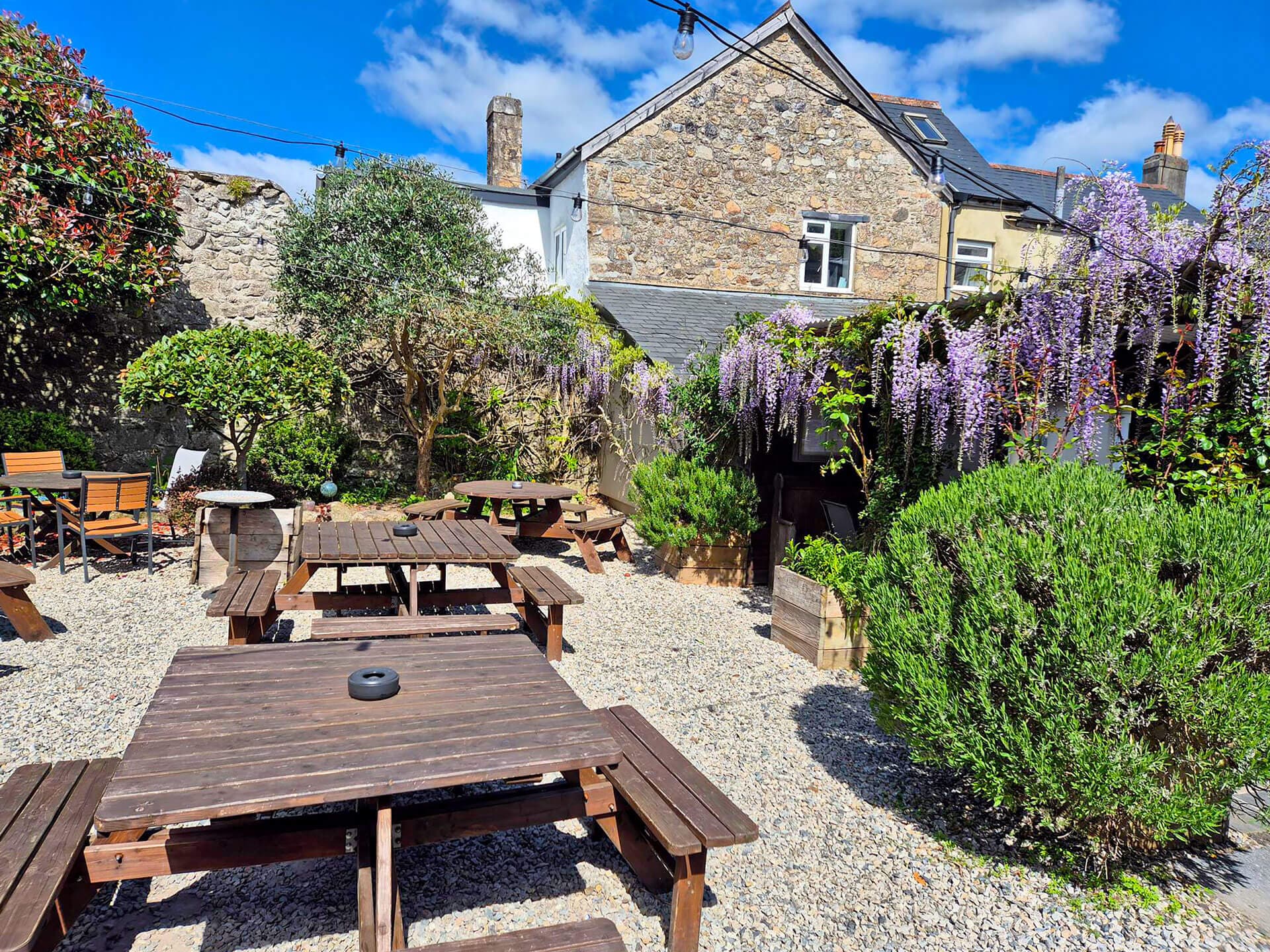 Ring O'Bells, Chagford
