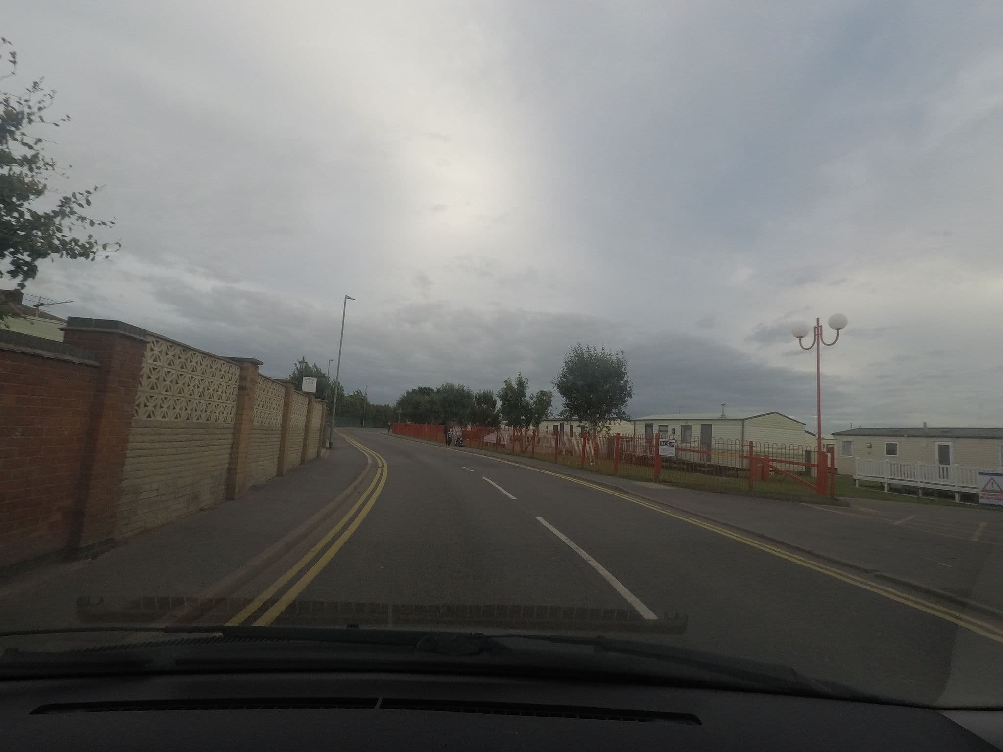 Street view near seasgate guesthouse, Chapel Saint Leonards — © lamaar639 (CC BY-SA · Mapillary)