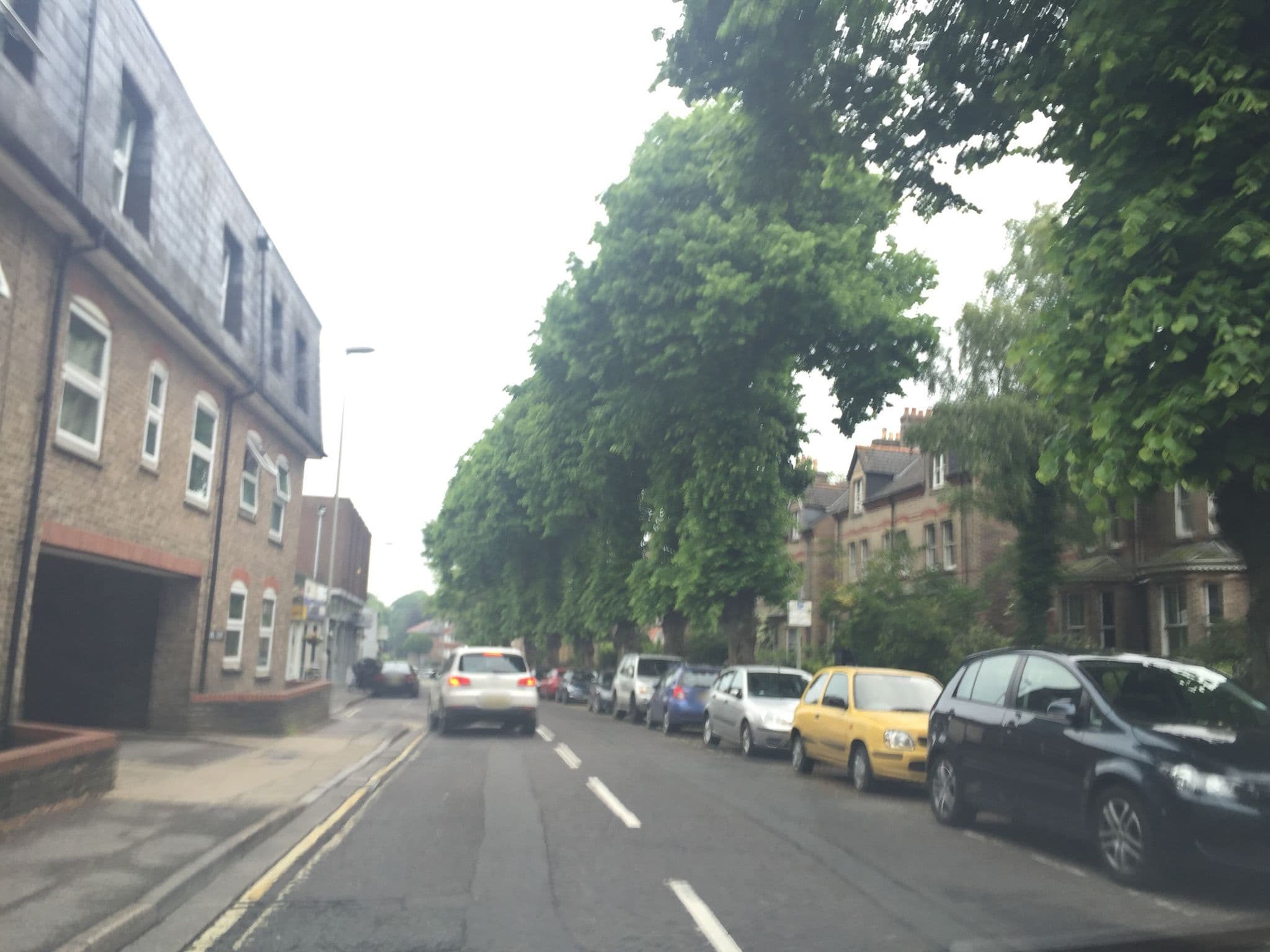 Street view near Junction Hotel, Dorchester — © essexboy (CC BY-SA · Mapillary)