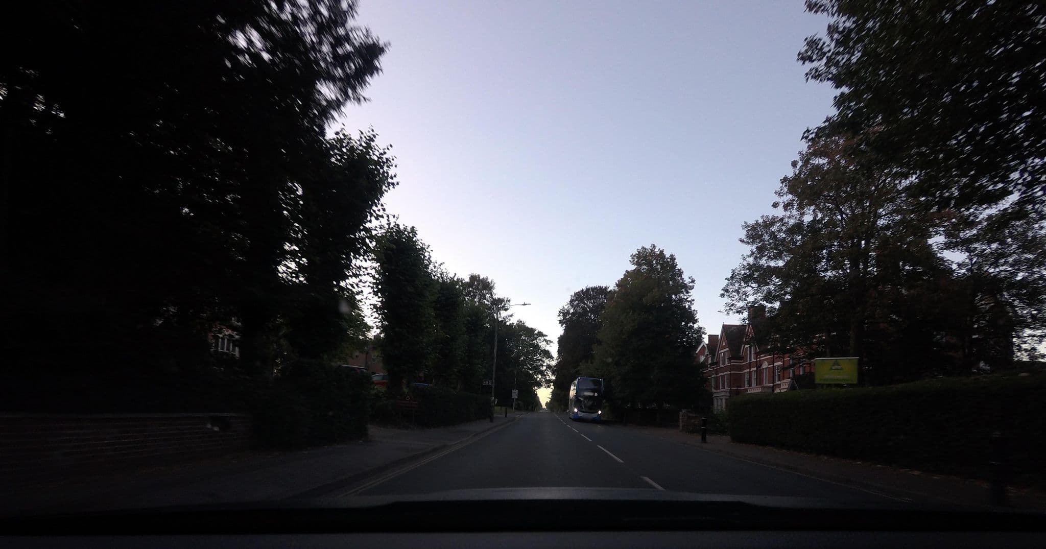 Street view near YHA Canterbury Hostel, Canterbury — © tallguy (CC BY-SA · Mapillary)