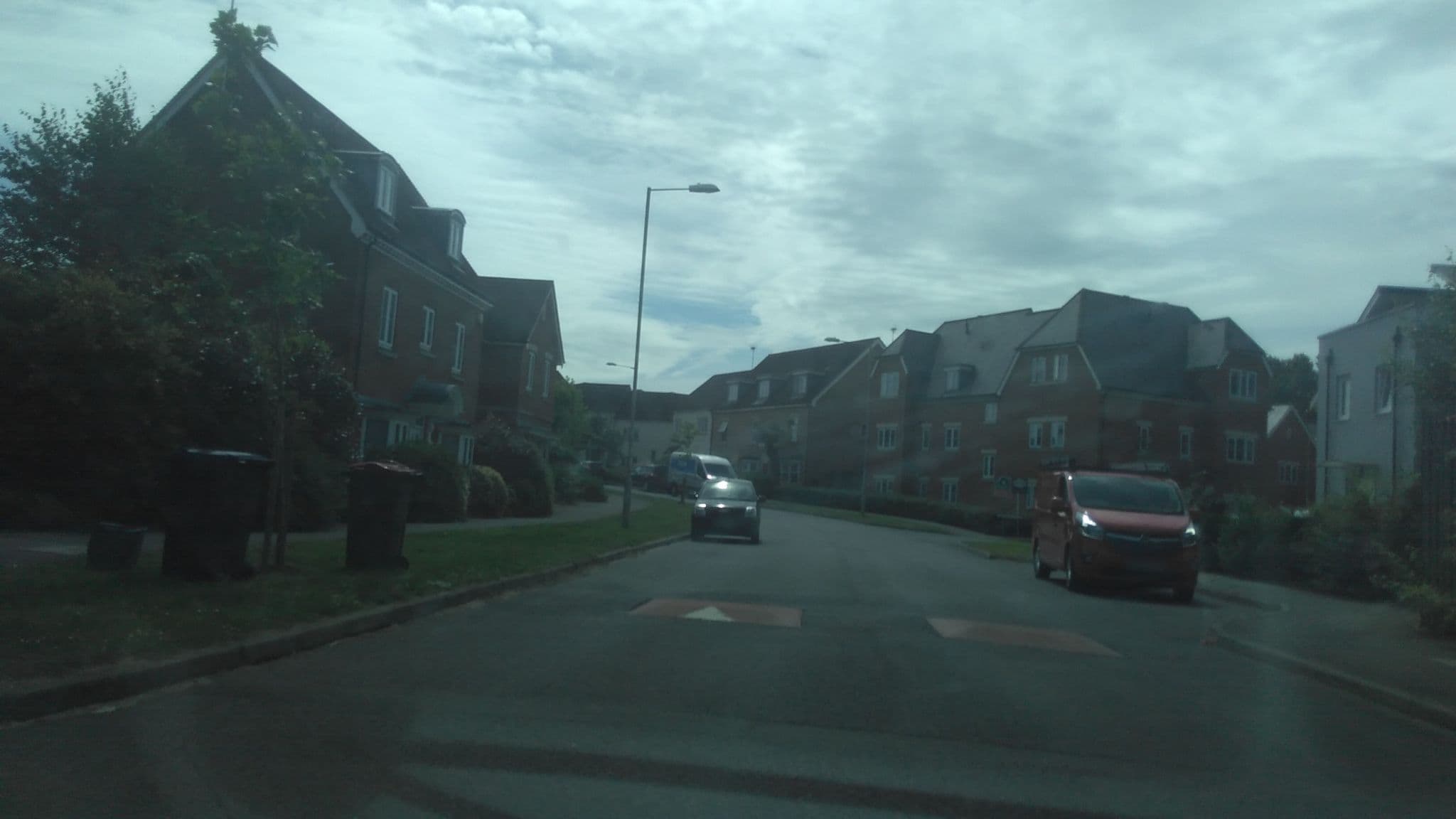Street view near Spacious 4BR House Canterbury with en-suite and Free Parking - Long Stays - Entire Place, Canterbury — © gregorywilliams (CC BY-SA · Mapillary)