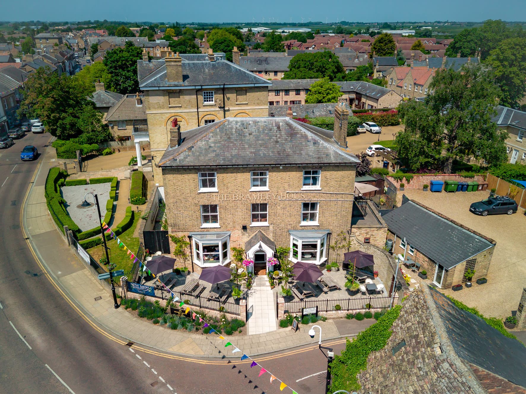 The Bramley House - Chatteris, Chatteris