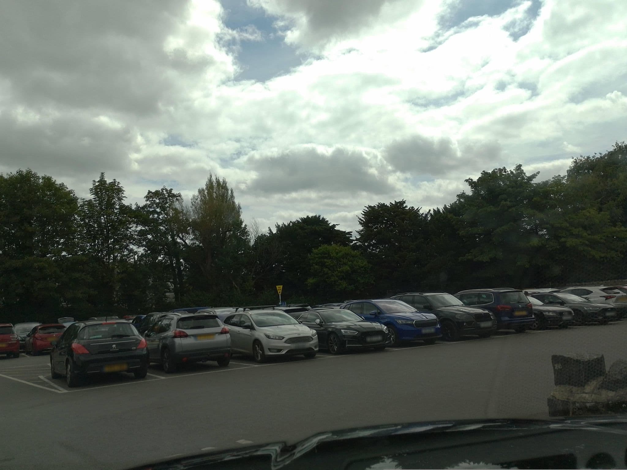 Street view near Gordons - King Room, Cheddar — © laye (CC BY-SA · Mapillary)
