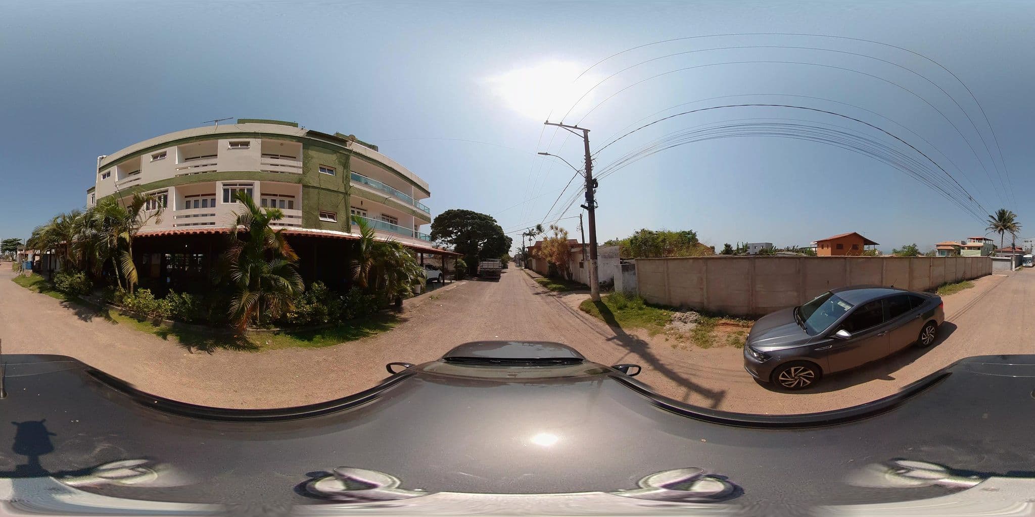 Street view near Hotel Pricilla, Viana — © 360 (CC BY-SA · Mapillary)