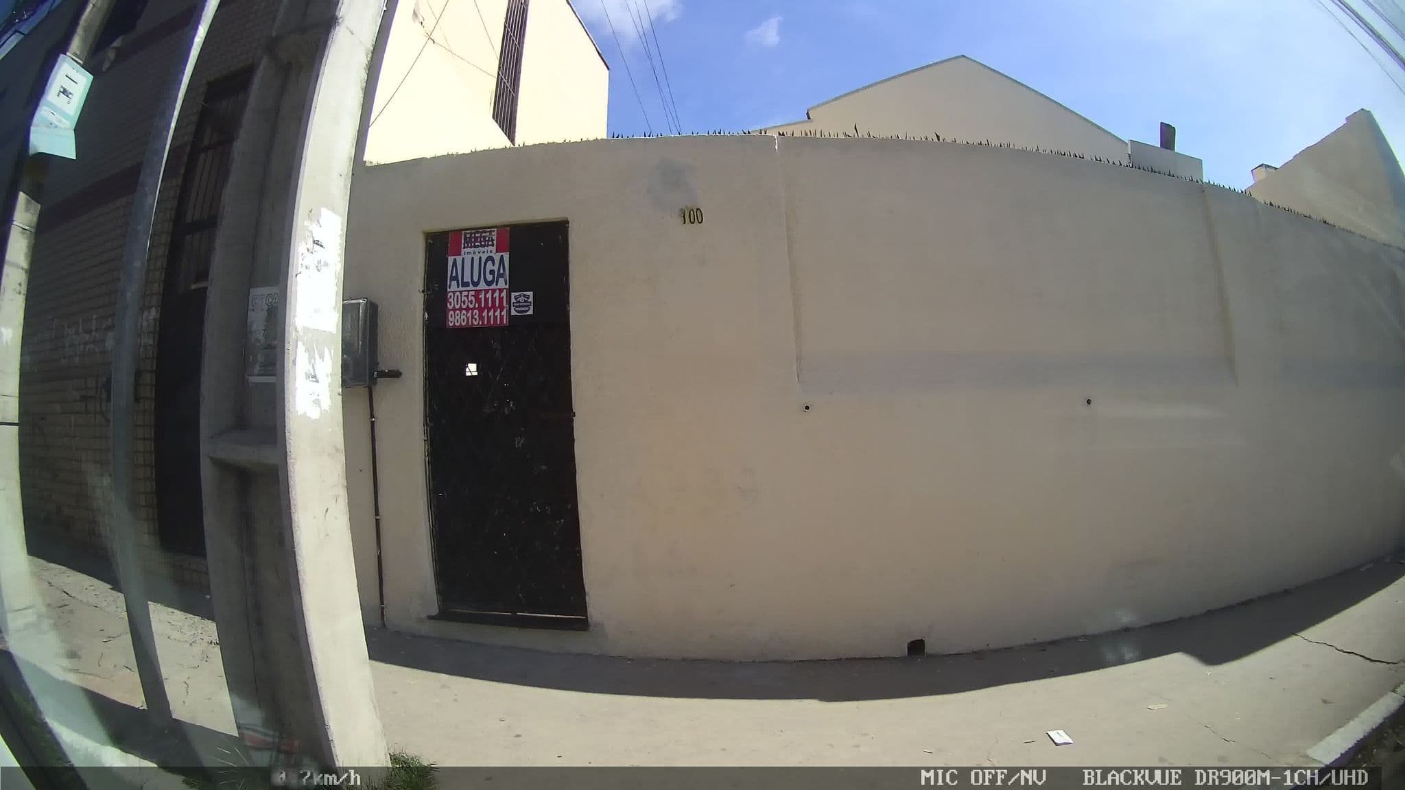 Street view near Casa de Acolhimento de Carnaubal e Ibiapina, Fortaleza — © kaart_1 (CC BY-SA · Mapillary)