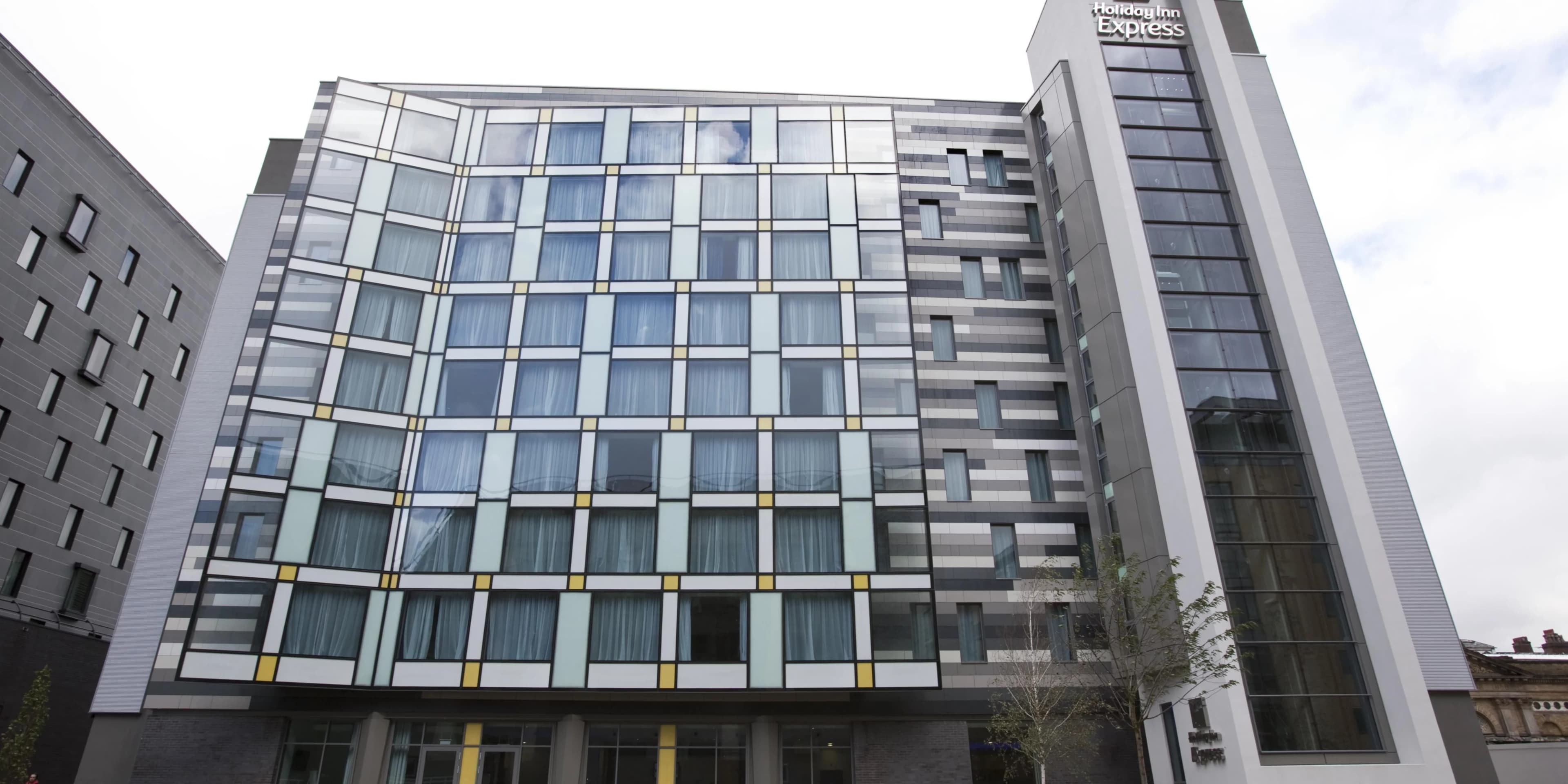 Holiday Inn Express Manchester City Centre - Arena by IHG, Manchester