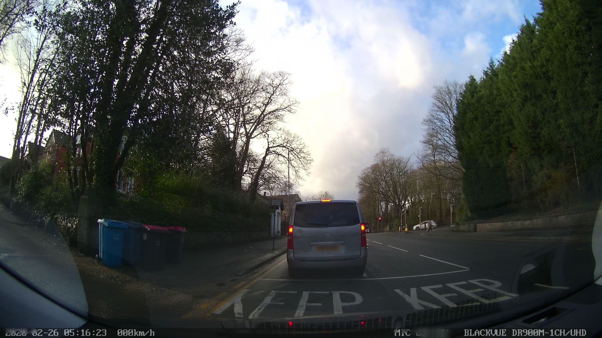 Street view near Hotel Manchester, Crumpsall — © adam2 (CC BY-SA · Mapillary)