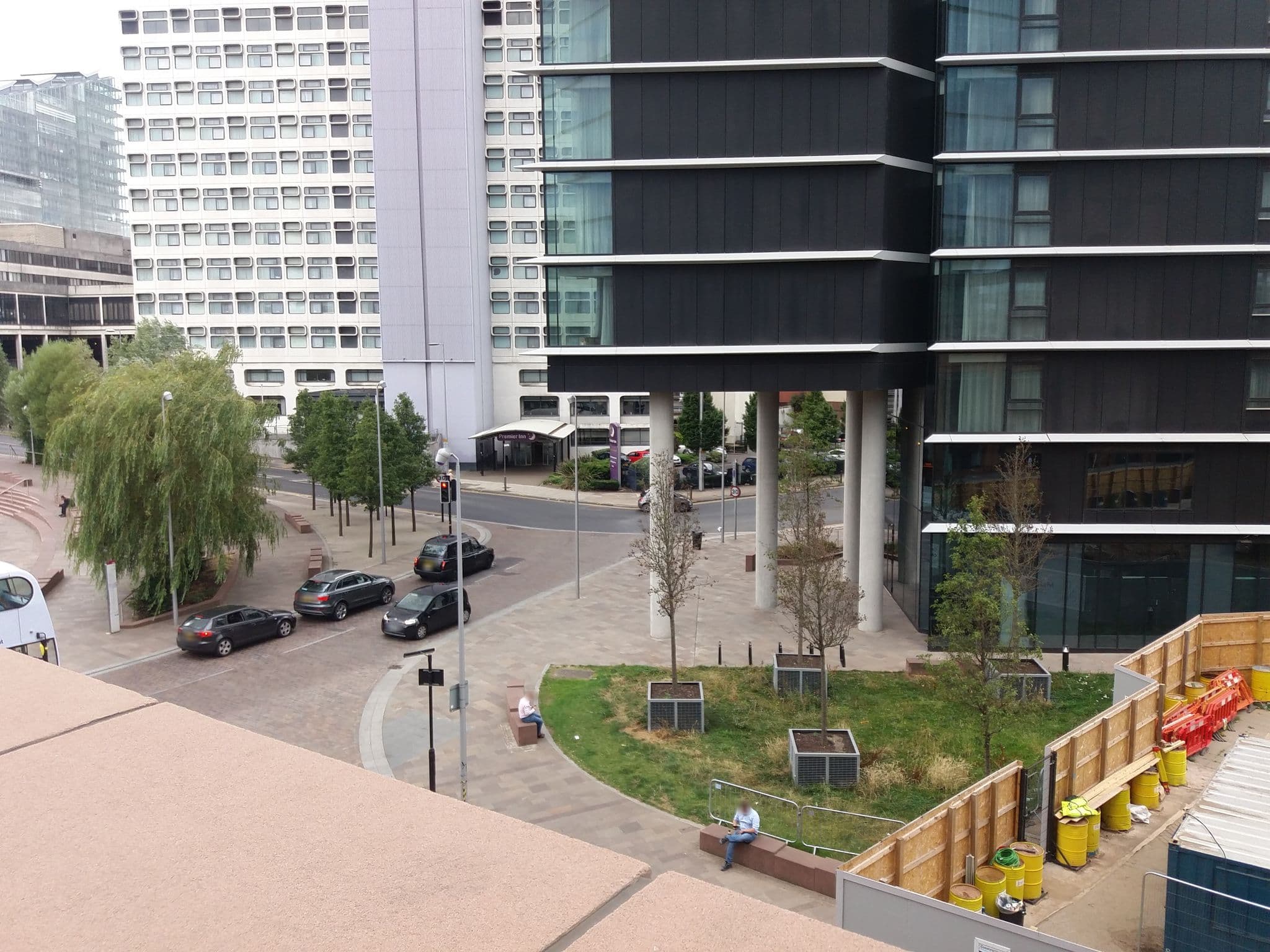 Street view near CitySuites II Aparthotel, Manchester City Centre — © tonys999 (CC BY-SA · Mapillary)