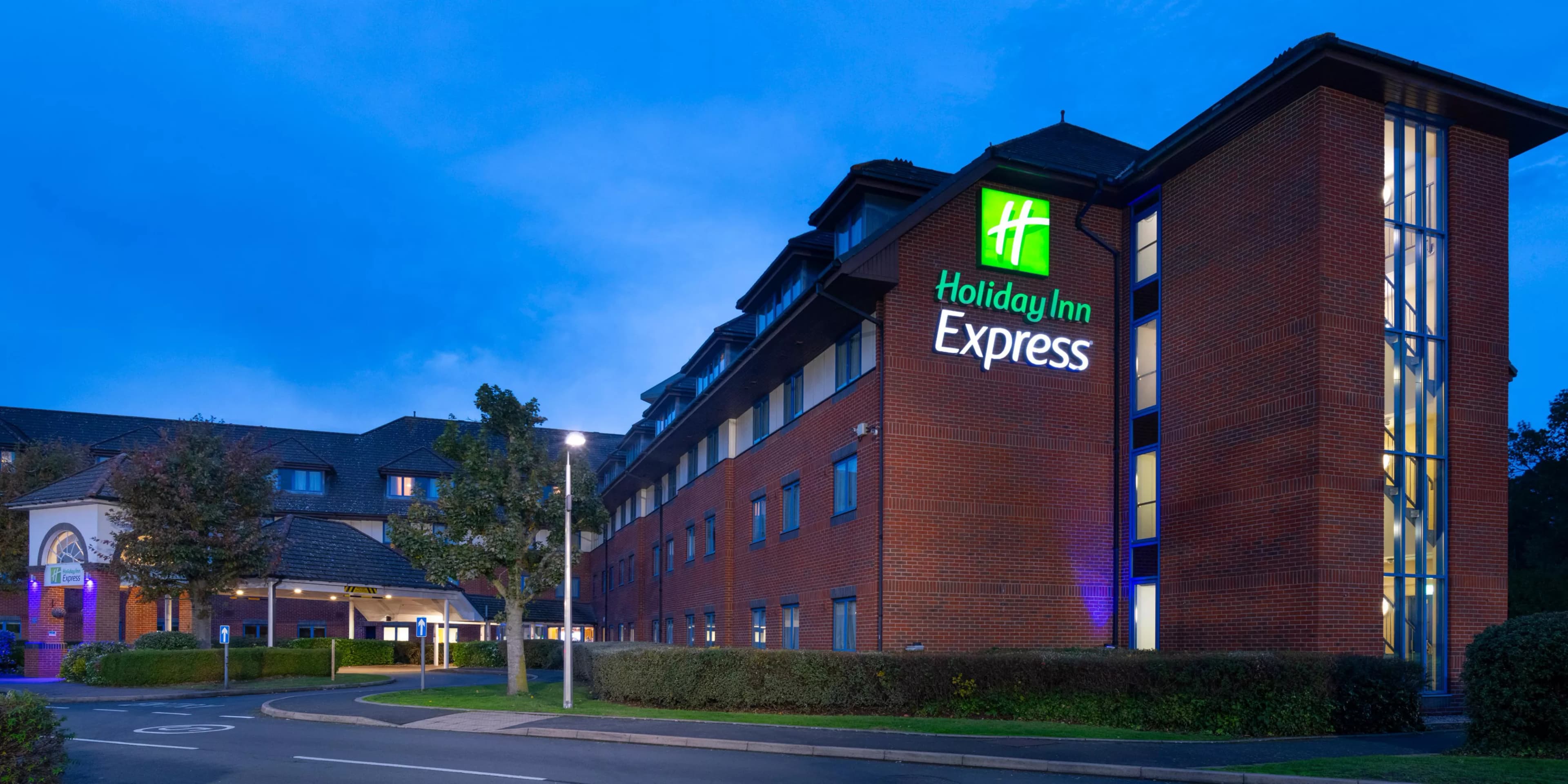 Holiday Inn Express Birmingham Airport NEC by IHG, Chelmsley Wood
