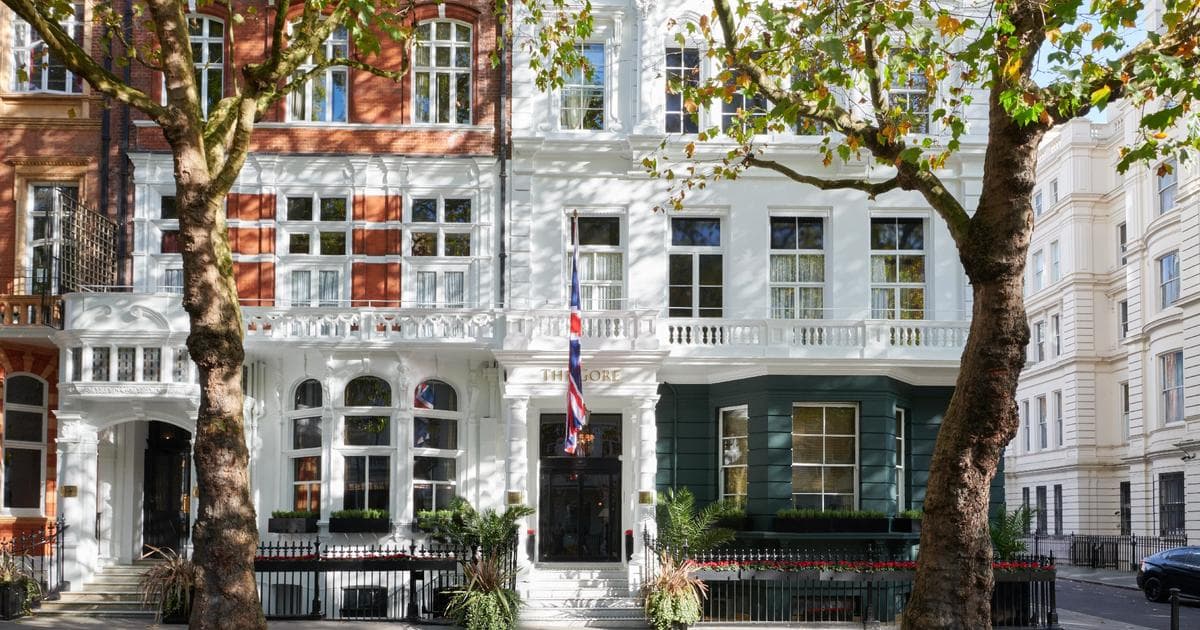 The Gore London - Starhotels Collezione, Knightsbridge and Belgravia