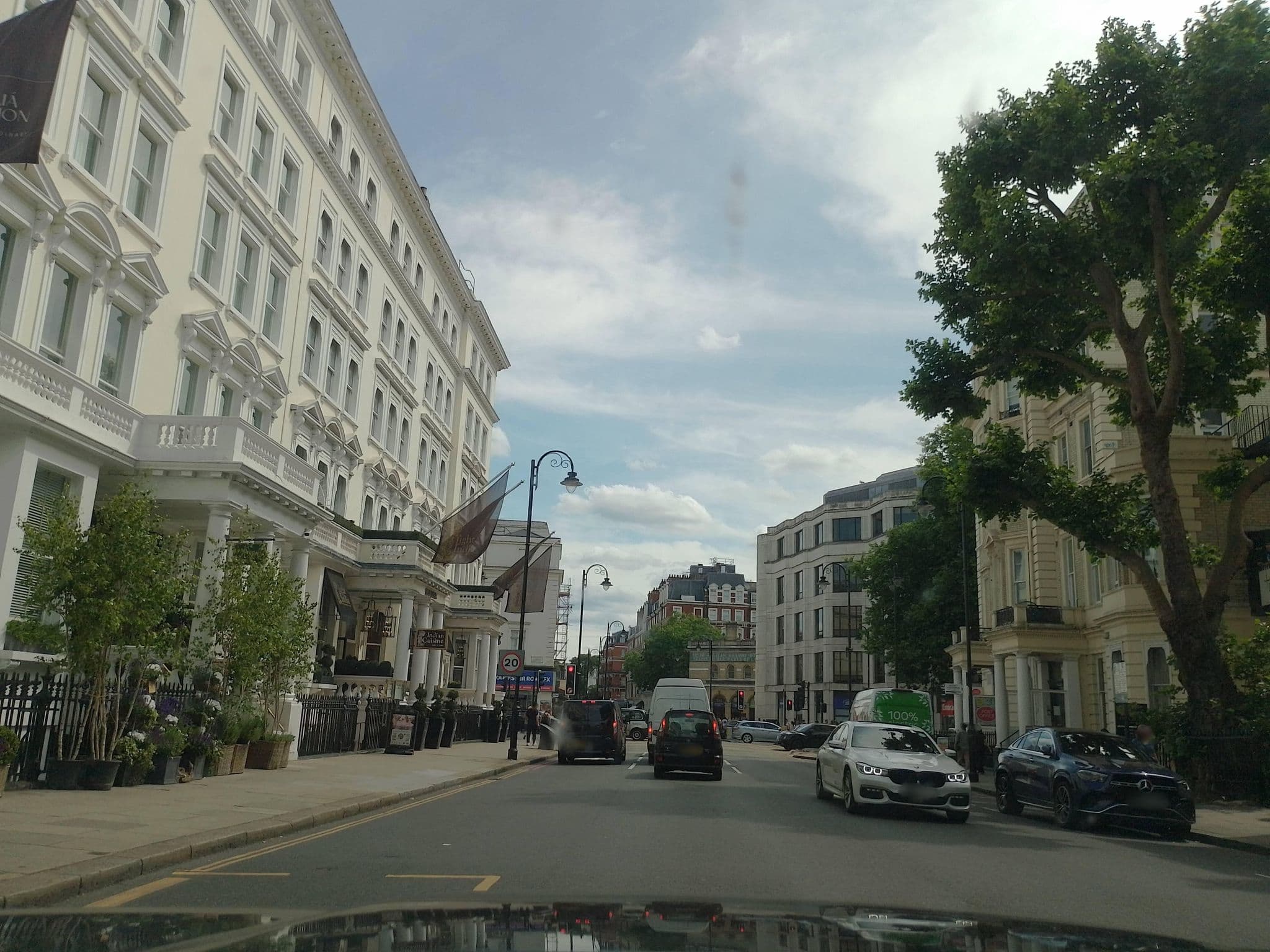 Street view near Meliá London Kensington member of Meliá Collection, Earls Court