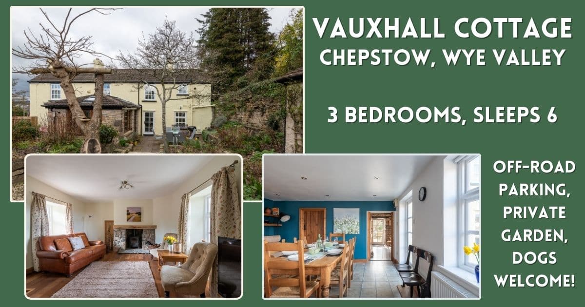 Vauxhall Cottage, Chepstow