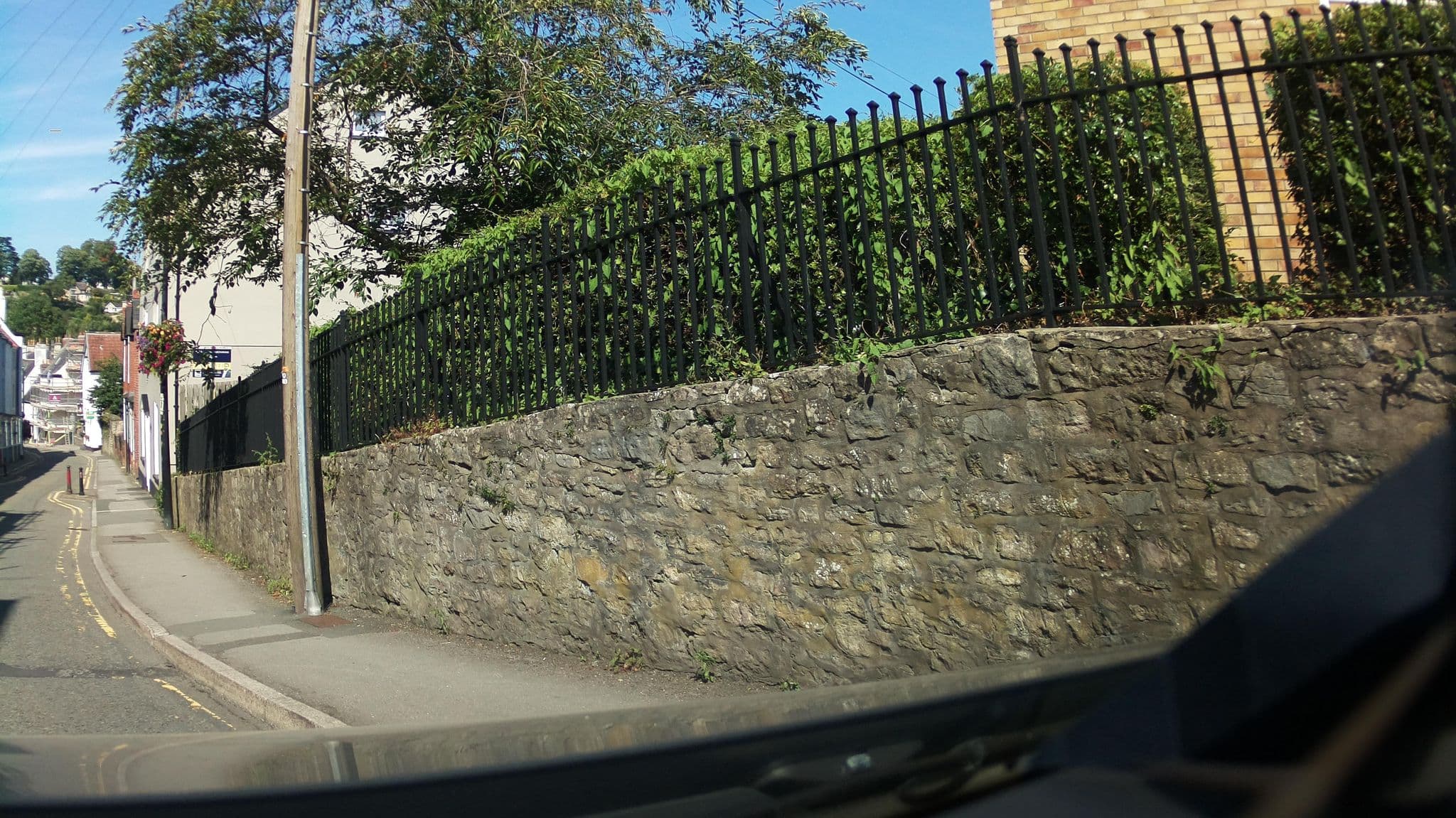 Street view near 47a, Chepstow — © southglos (CC BY-SA · Mapillary)