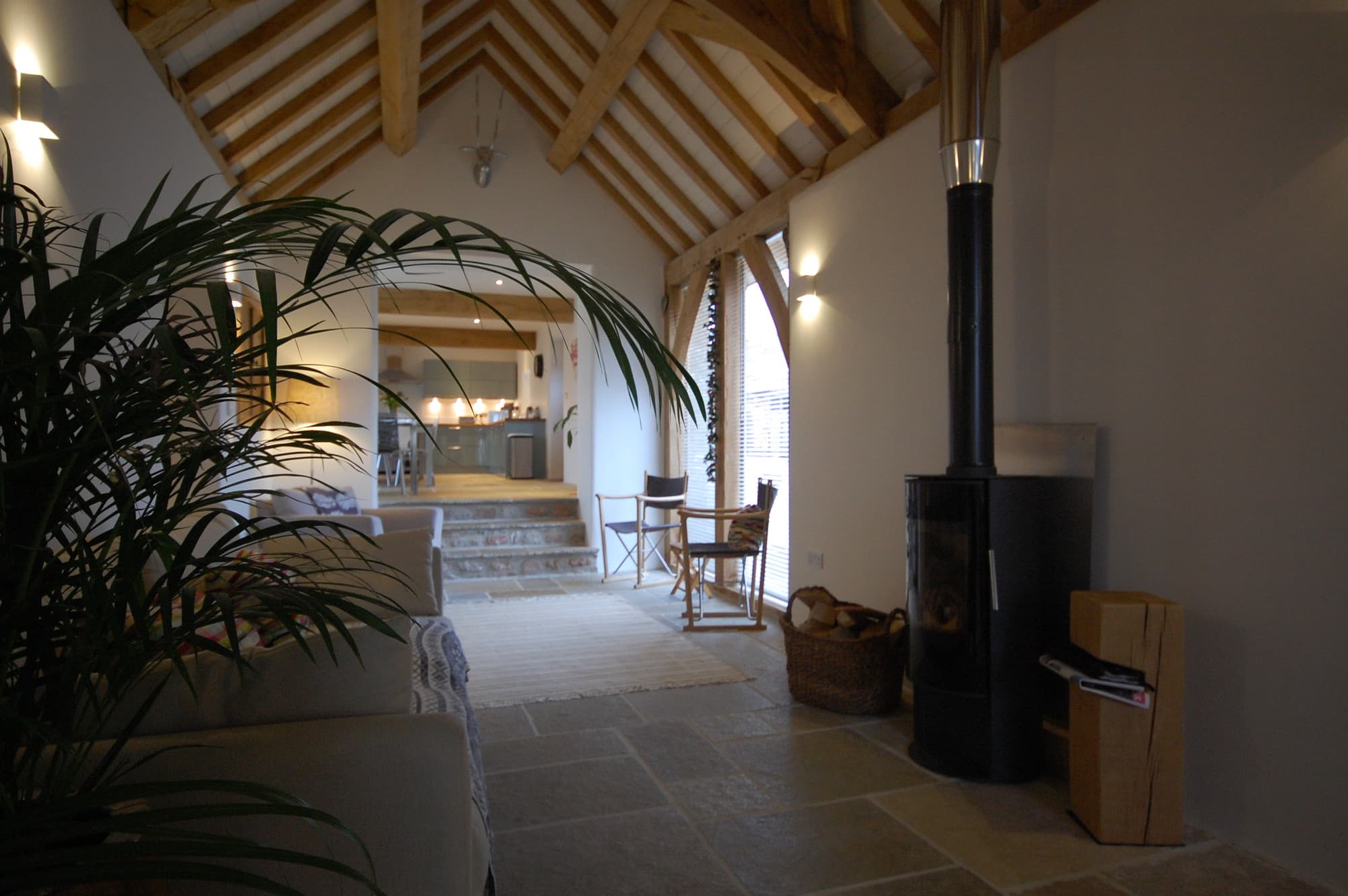 Oak Barn at Old North Chew Farm, Chew Magna