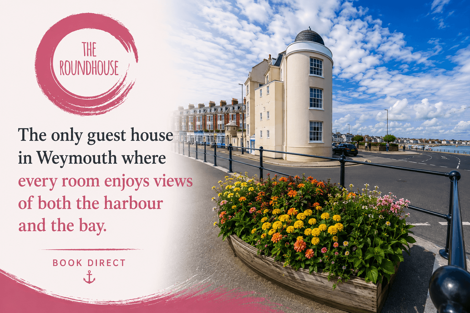 The Roundhouse, Weymouth
