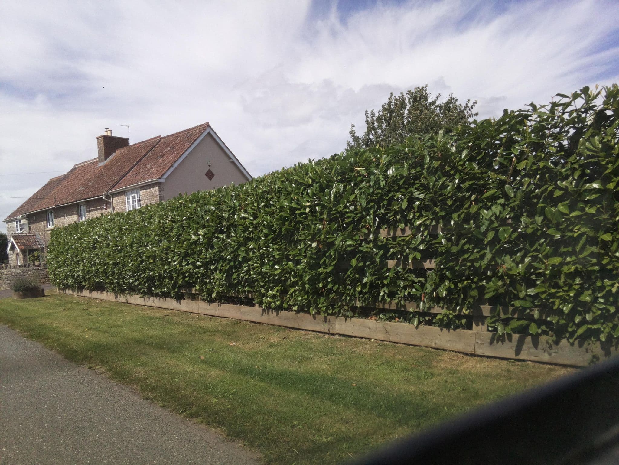 Street view near 2 Whitfield Cottages, Midsomer Norton — © southglos (CC BY-SA · Mapillary)