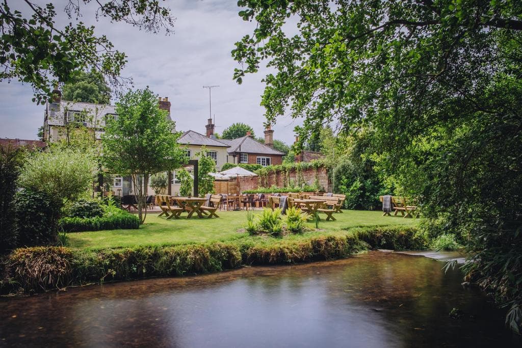 The Drummond at Albury, Chilworth