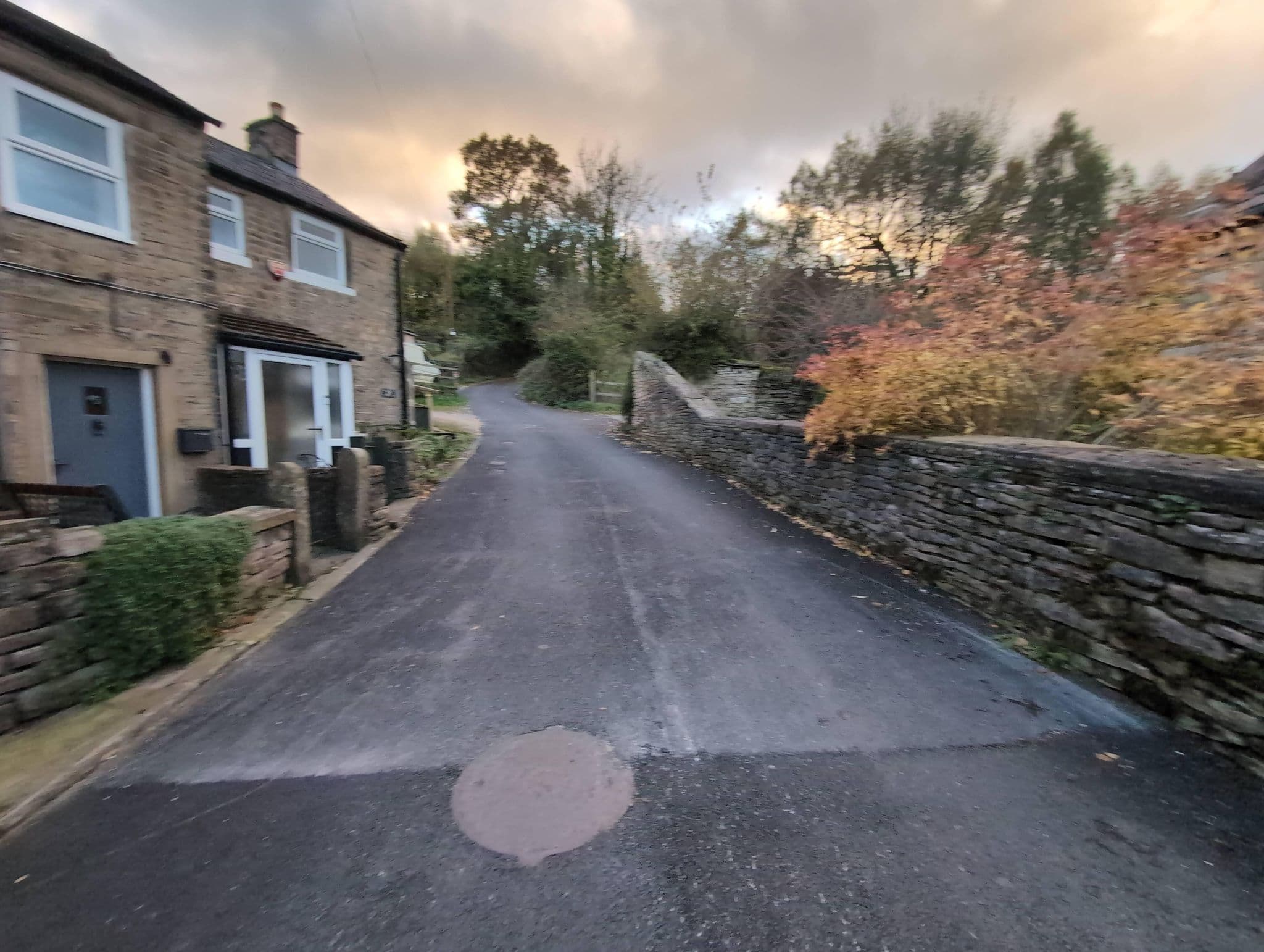 Street view near 2 Bed in High Peak oc-94131 - Entire Place, Whaley Bridge — © emerald-deepen-coherent (CC BY-SA · Mapillary)